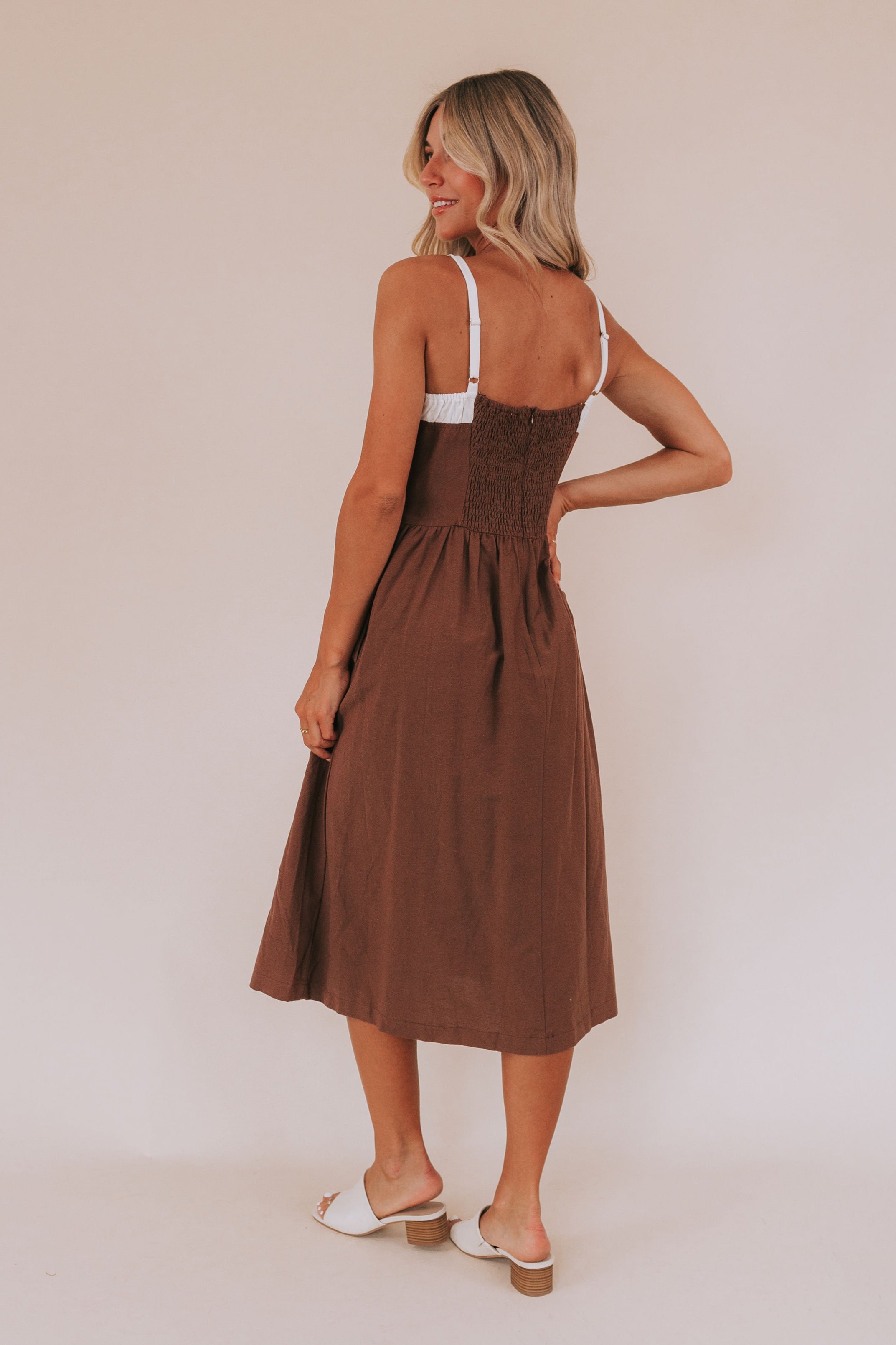 Rocky Road Dress