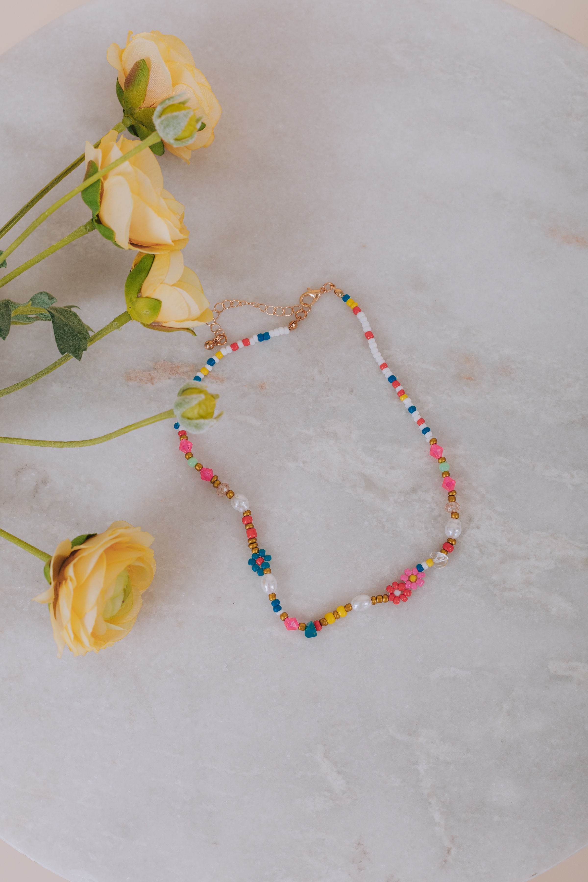 Nostalgic Smile Necklace