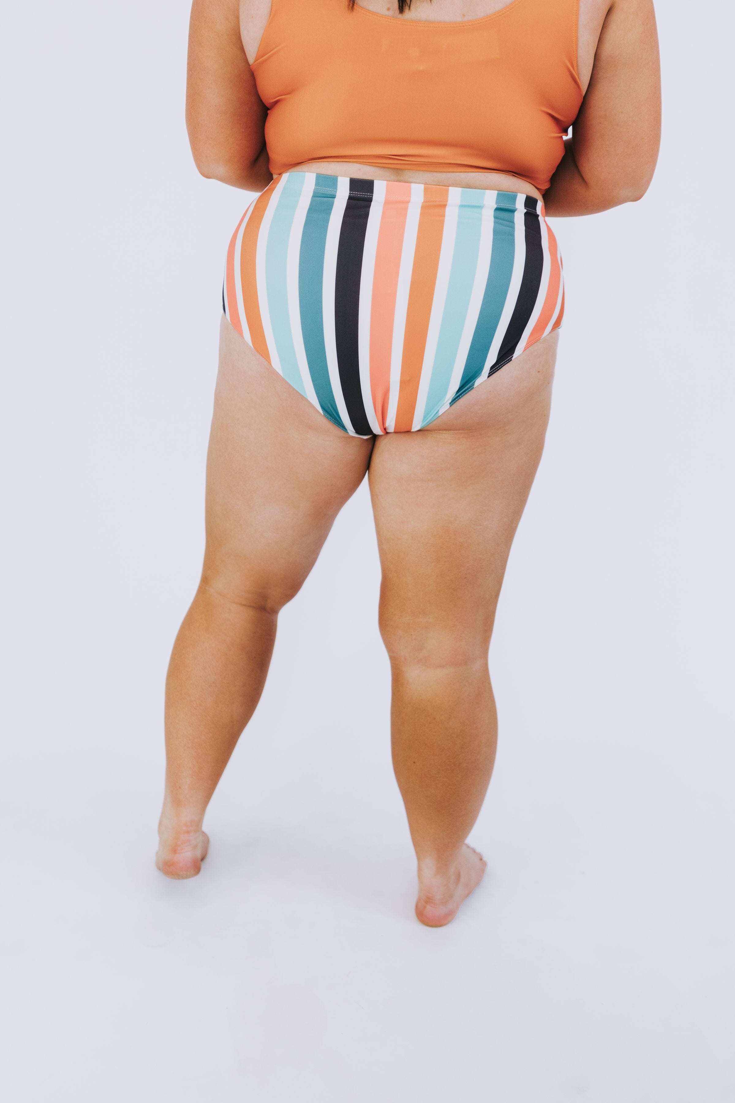 ONE LOVED BABE - Copa Cabana Bottoms - 4 Colors