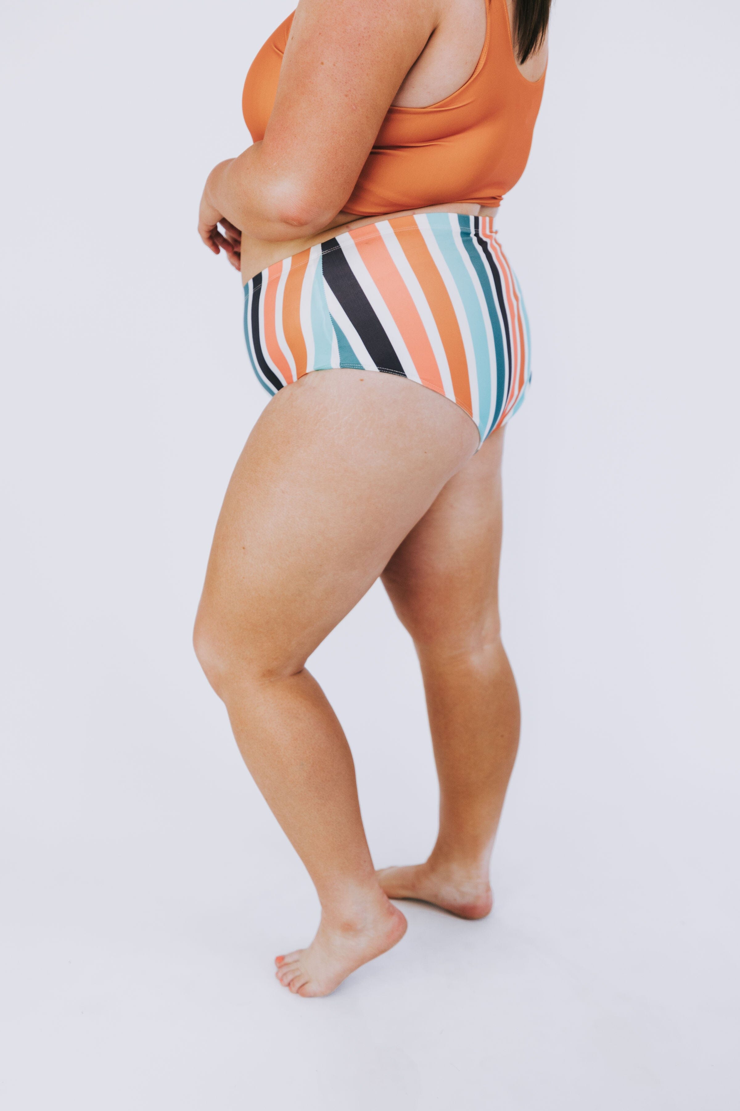 ONE LOVED BABE - Copa Cabana Bottoms - 4 Colors