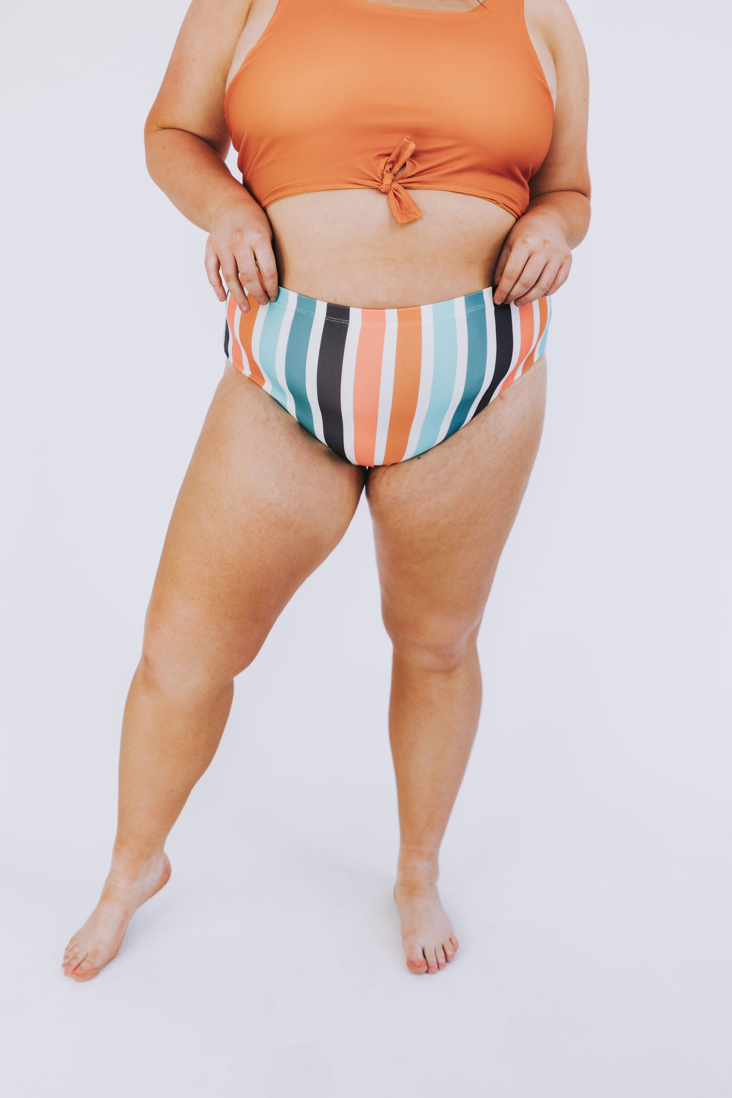 ONE LOVED BABE - Copa Cabana Bottoms - 4 Colors