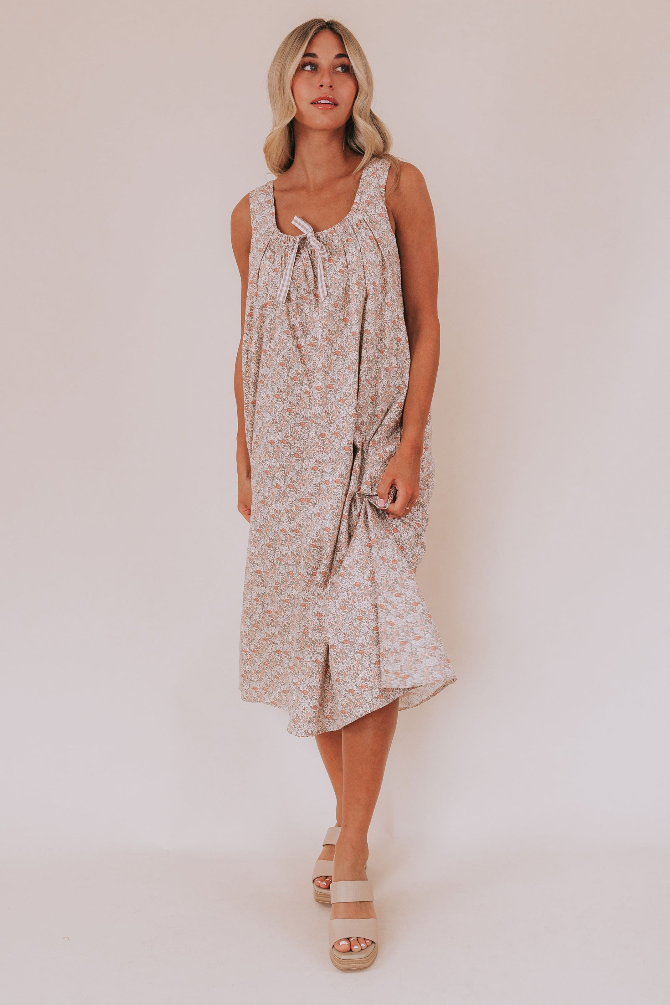 Sweet Buttercup Dress