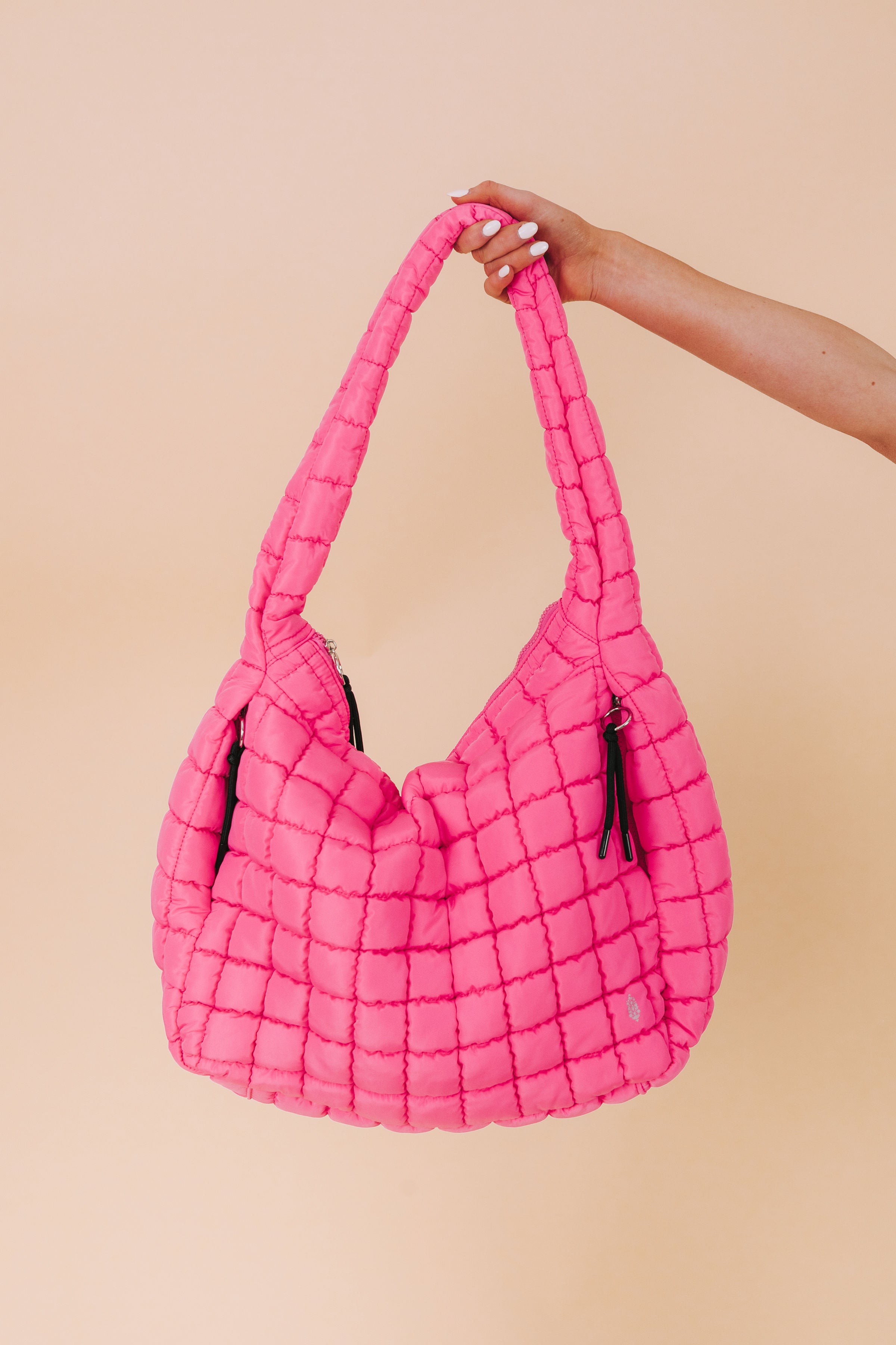 FREE PEOPLE - Movement Quilted Carryall - 10 Colors!