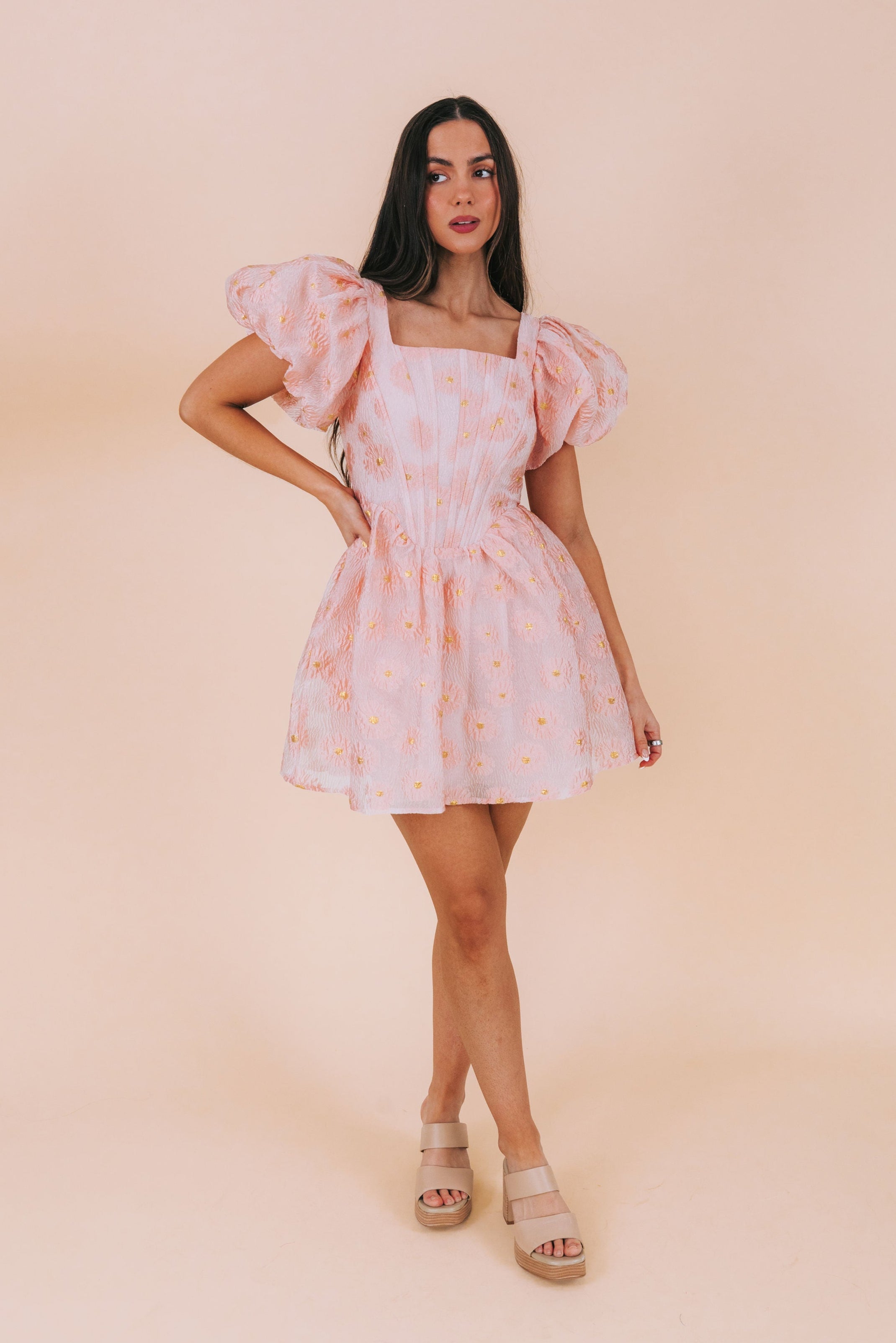 ★IVANA helsinki★ Enchanted garden dress(2colors) EXCLUSIVE - Enchanted Garden Dress