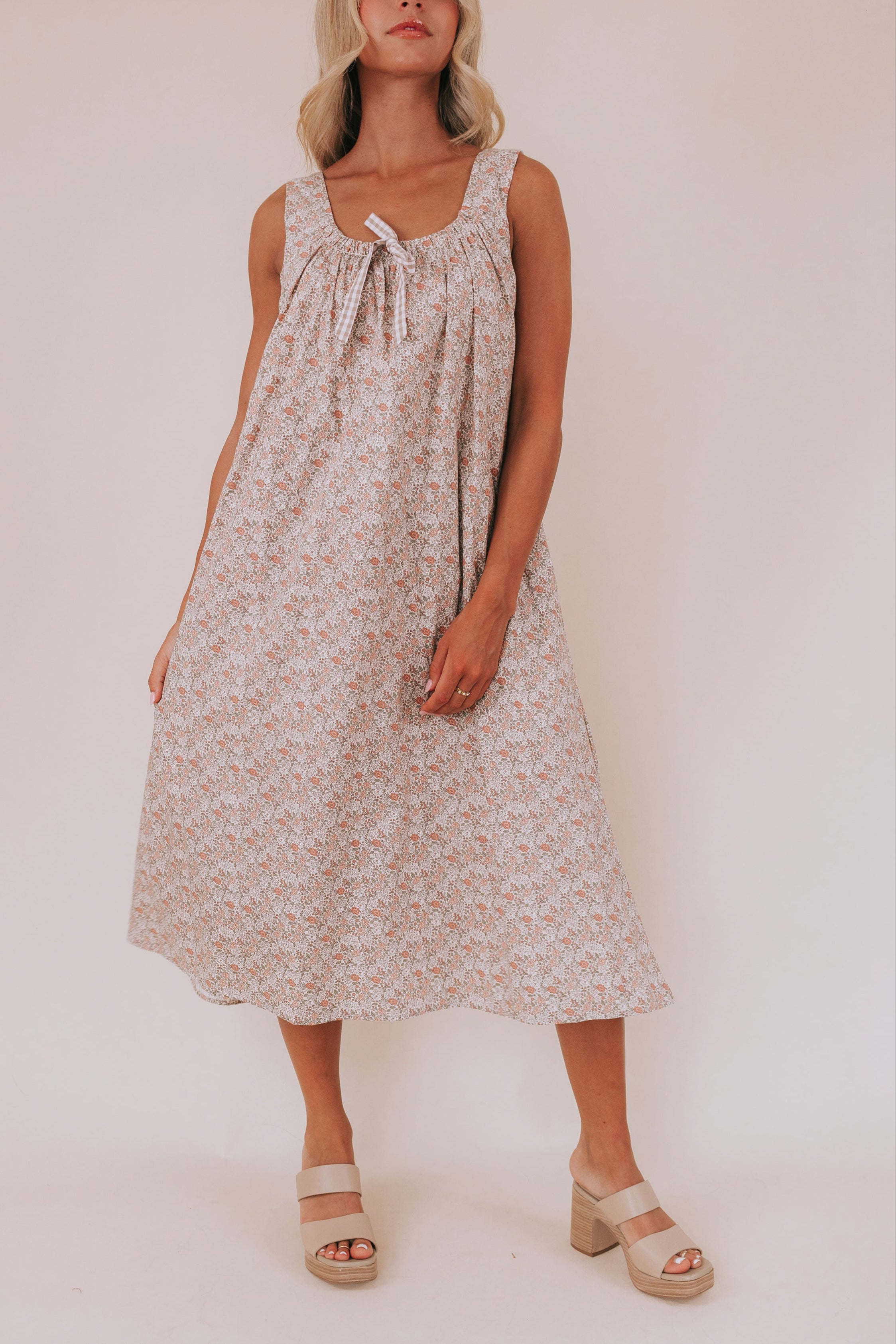 Sweet Buttercup Dress