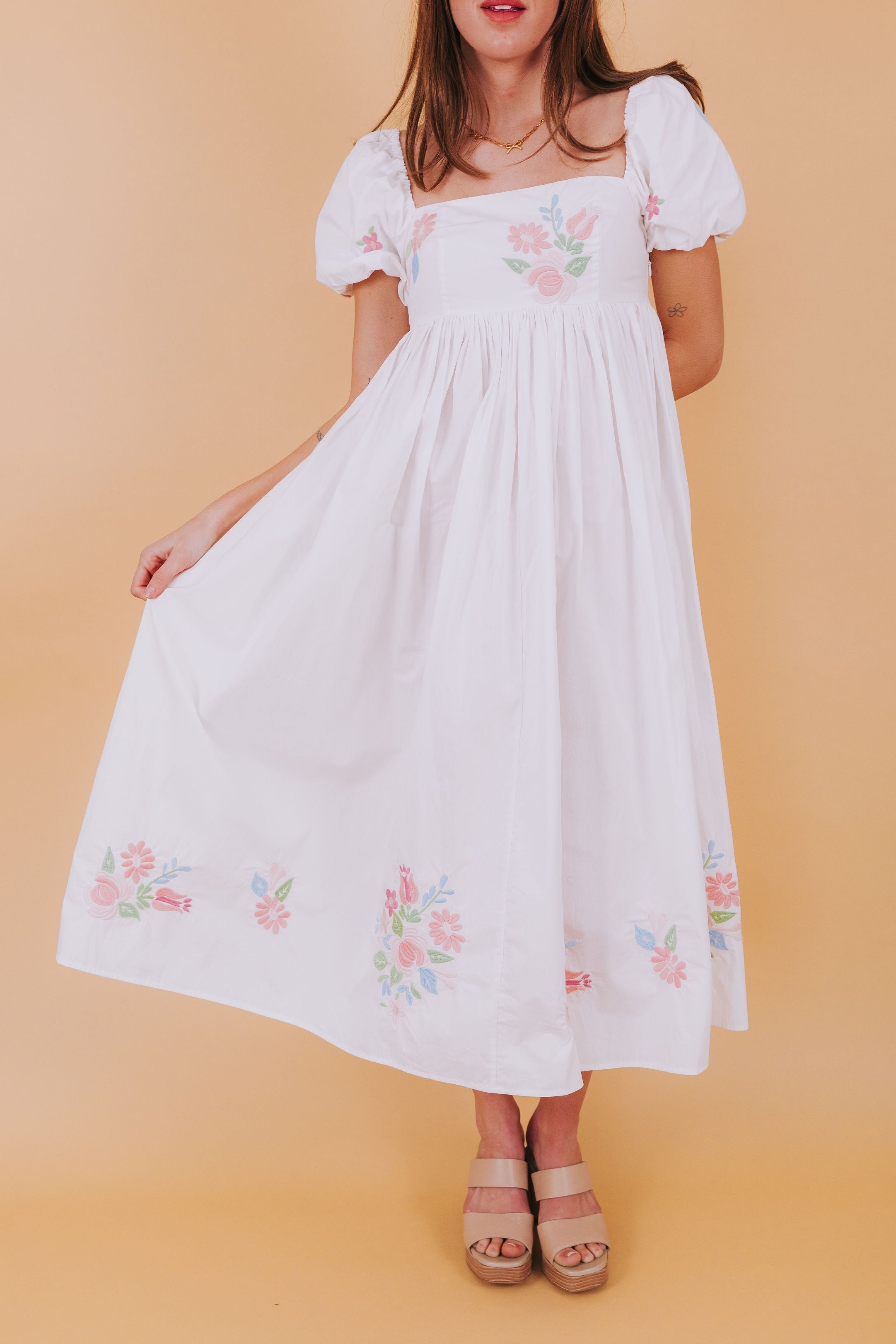 Run Away With Me Dress