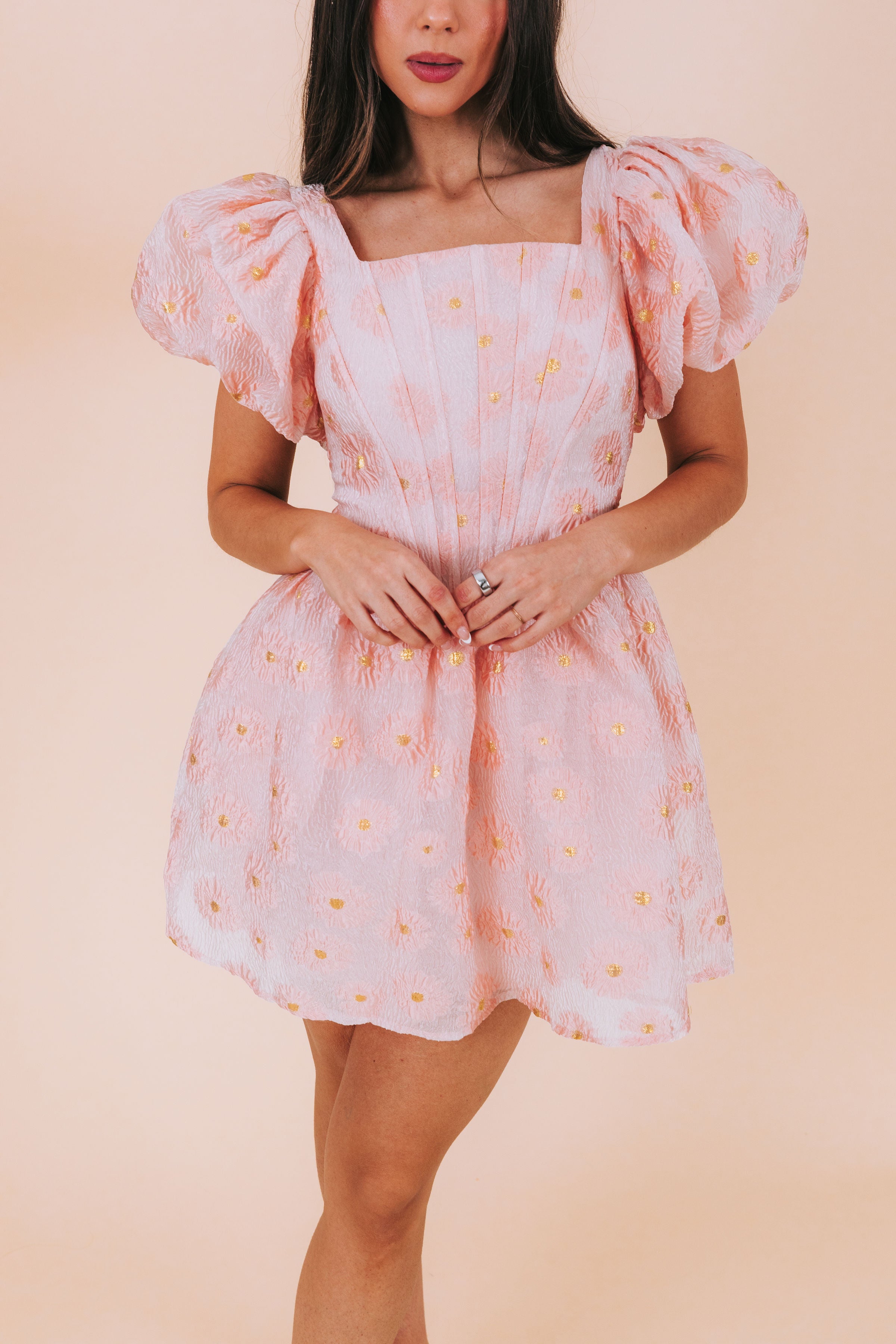 EXCLUSIVE - Enchanted Garden Dress EXCLUSIVE - Enchanted Garden Dress