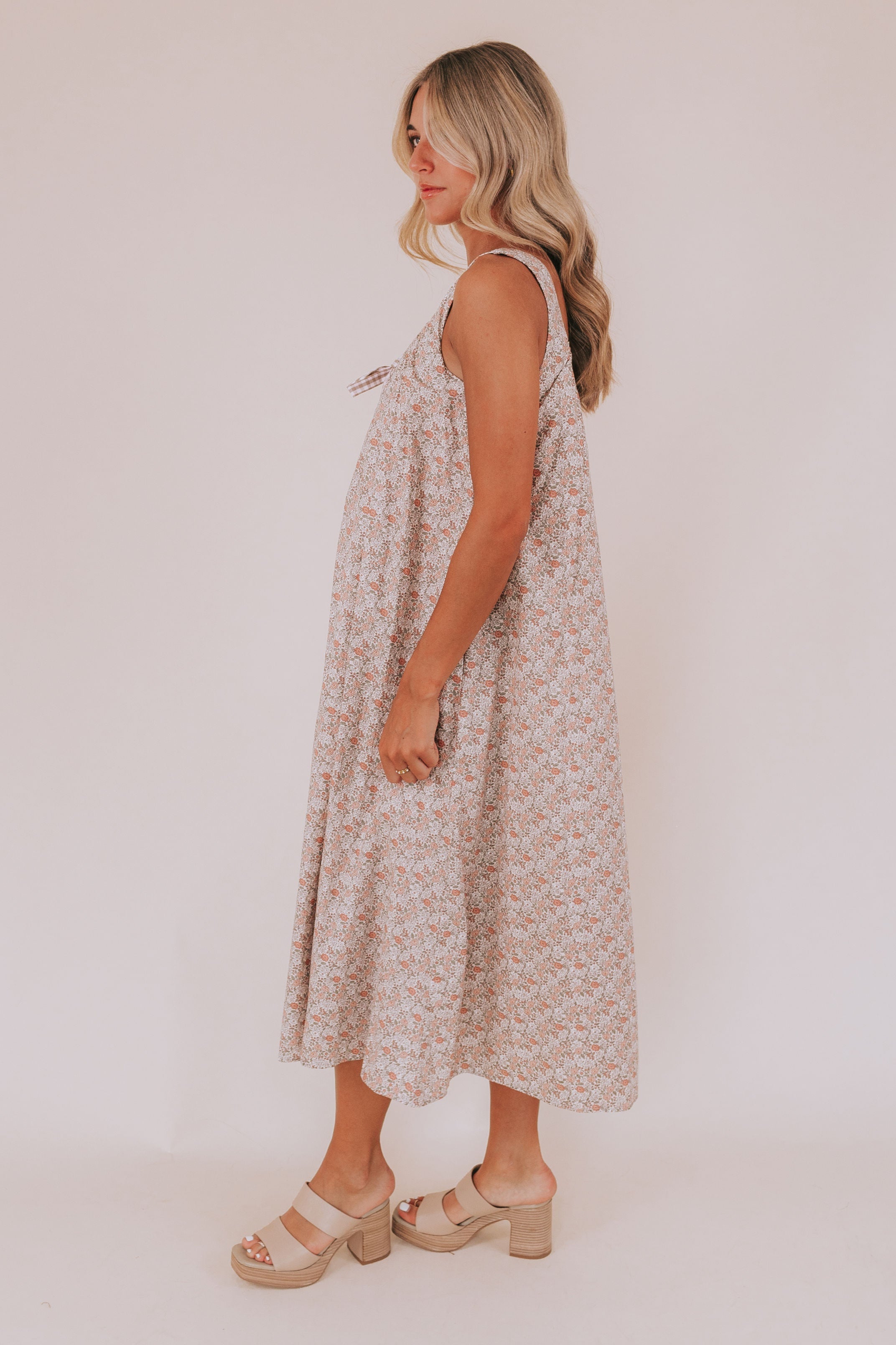 Sweet Buttercup Dress