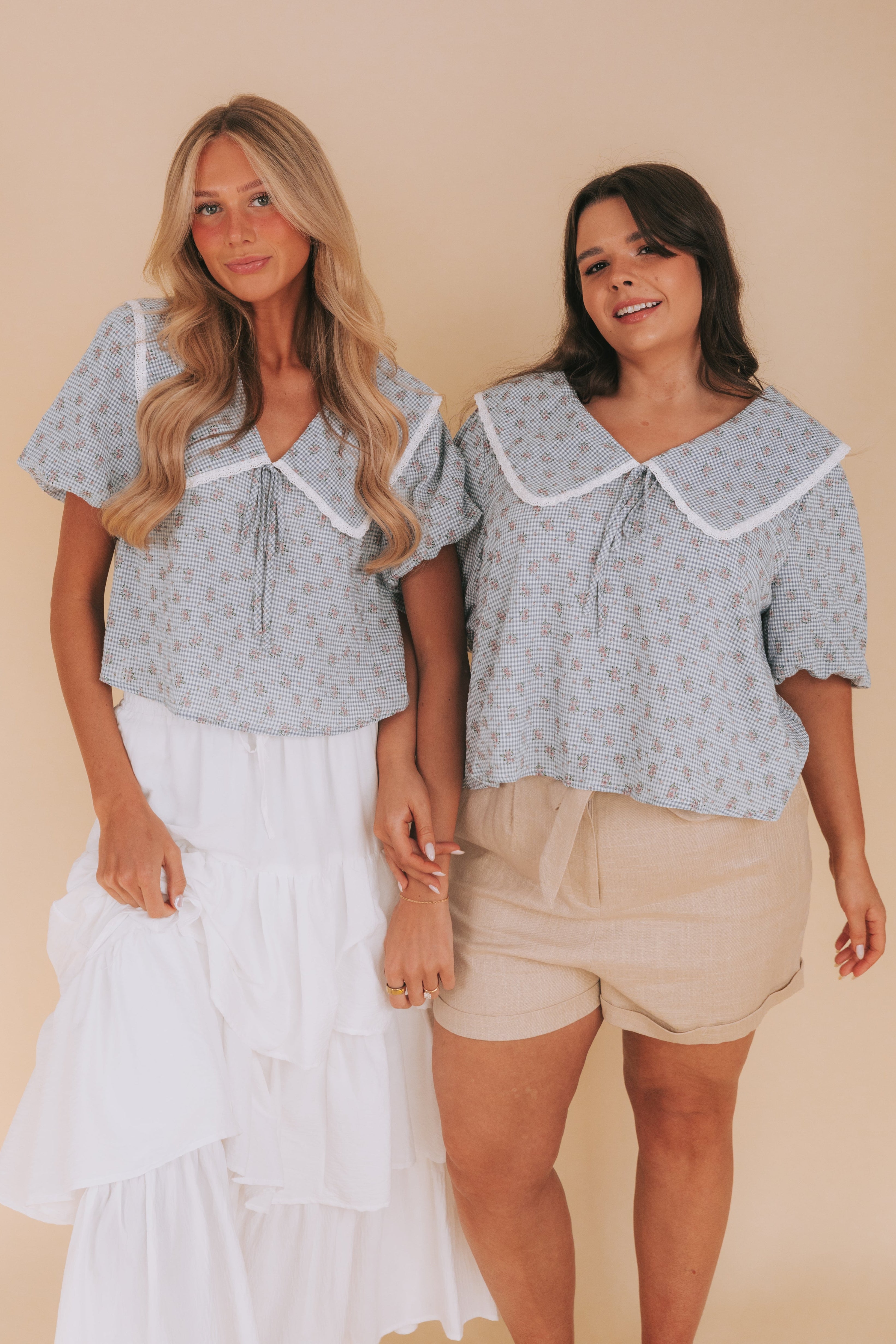 EXCLUSIVE SIZING - French Cafe Top