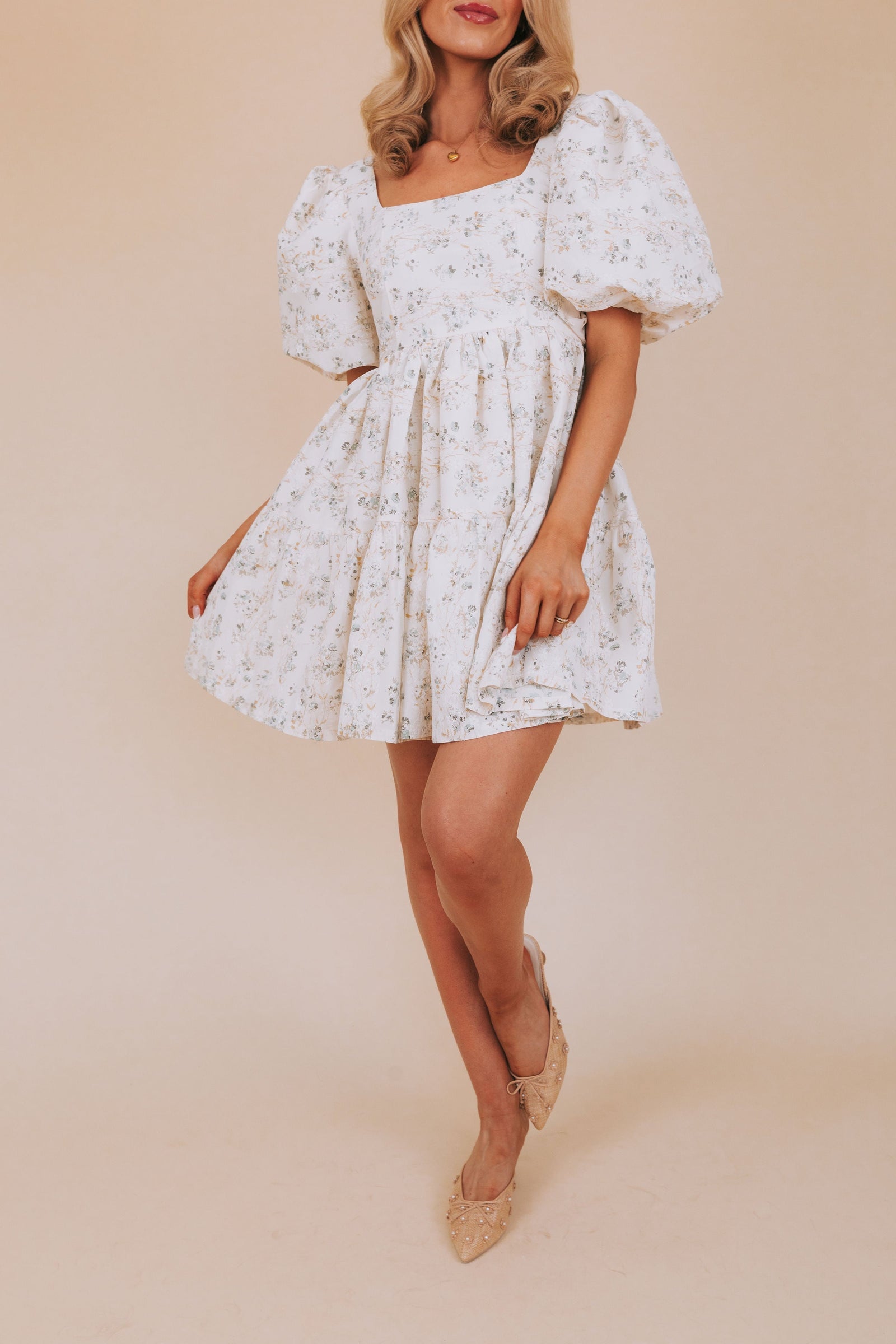 keepsake one love mini dress EXCLUSIVE
