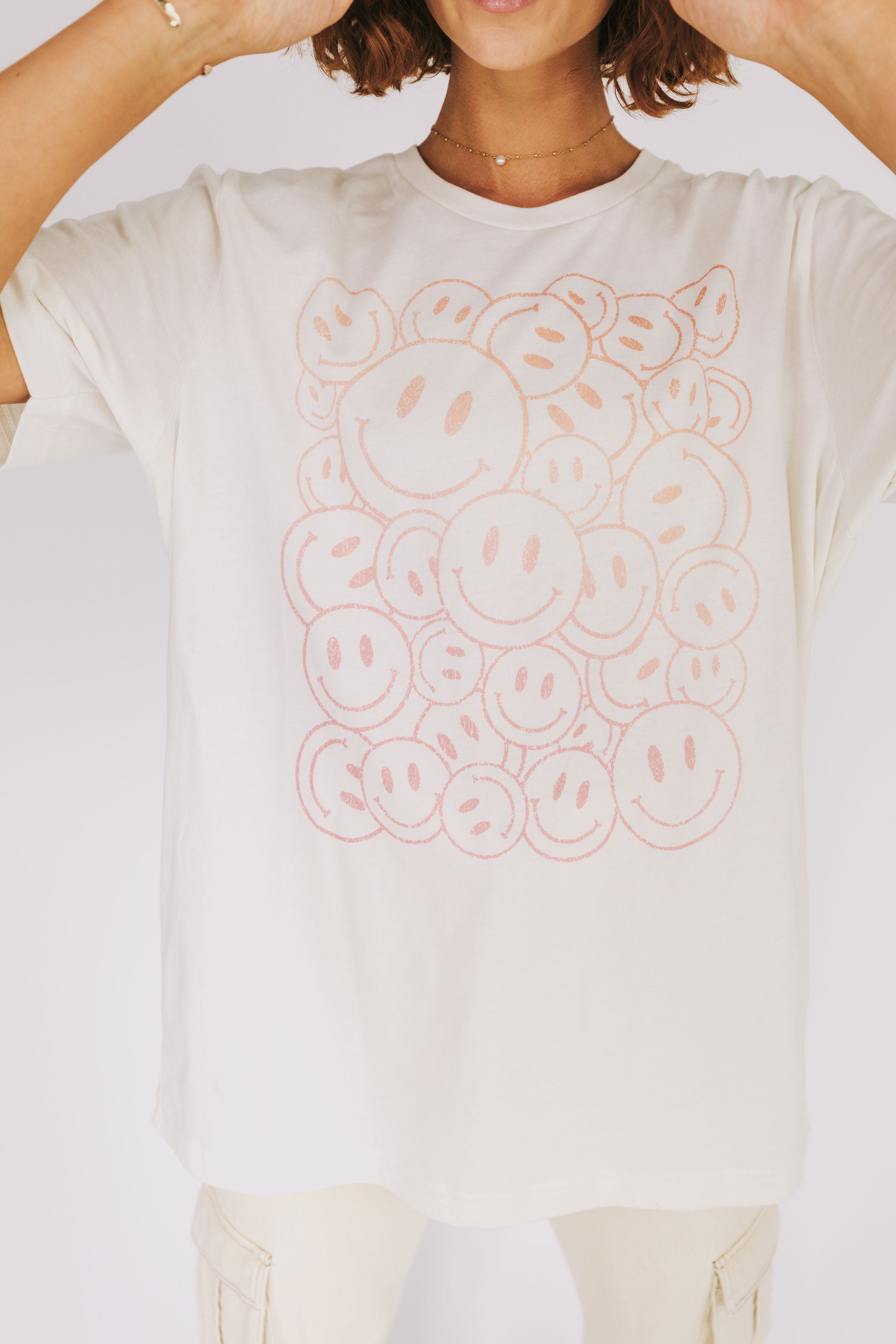 Smile About It Tee