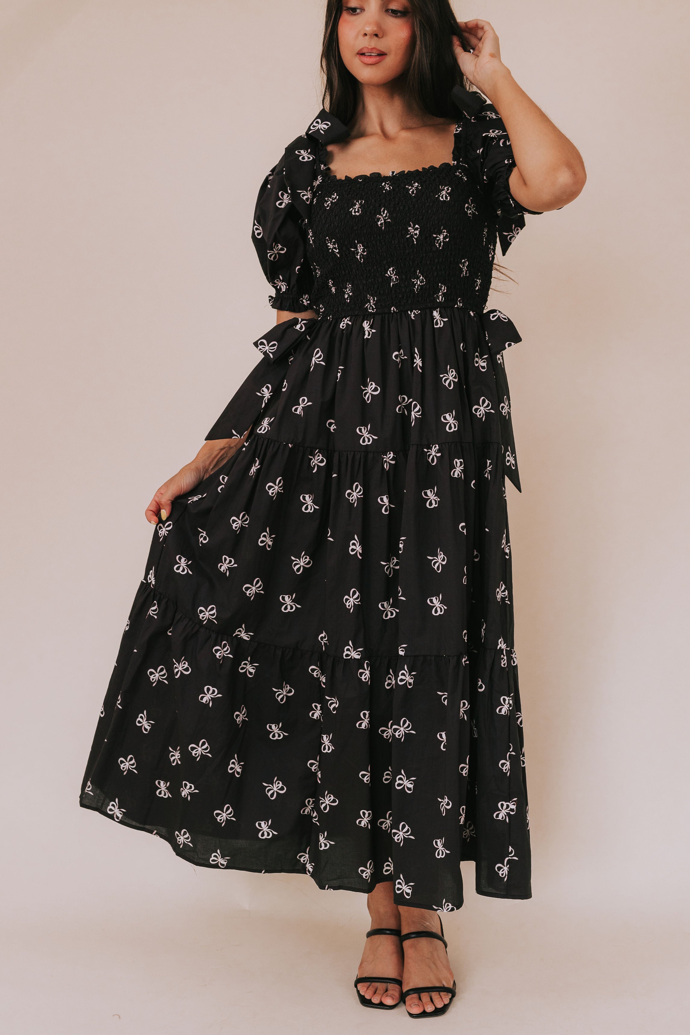 Midnight Doll Dress