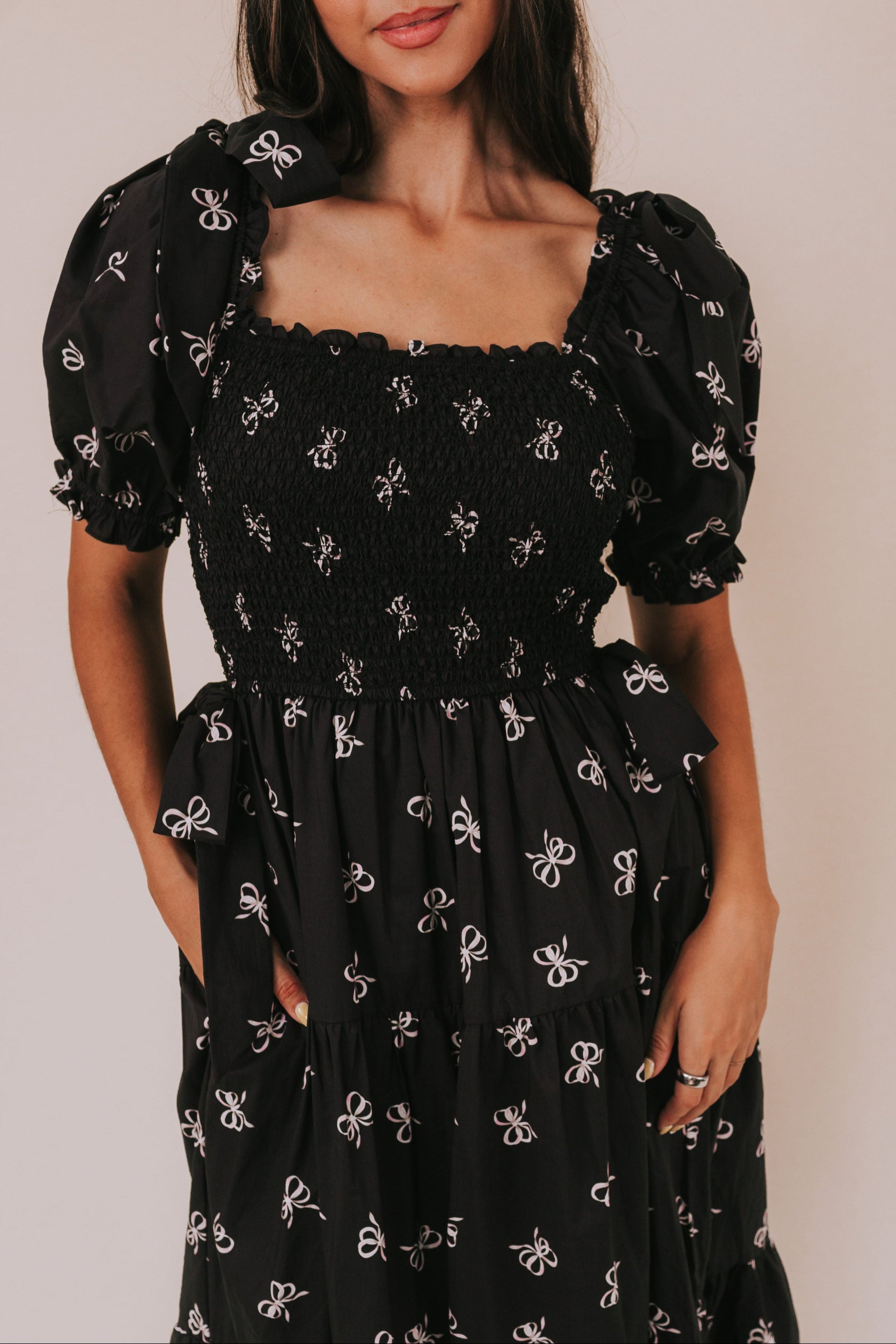 Midnight Doll Dress