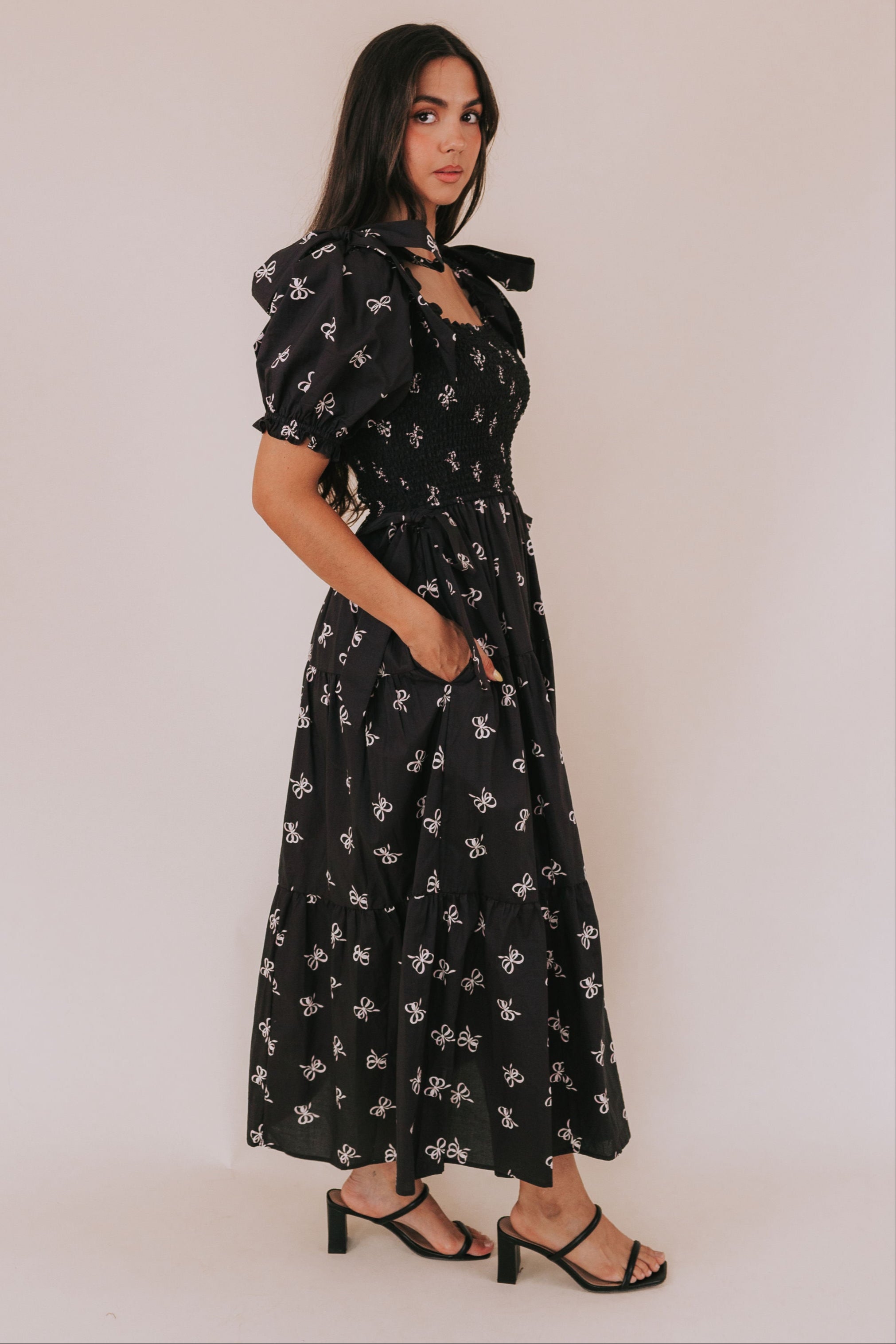 Midnight Doll Dress
