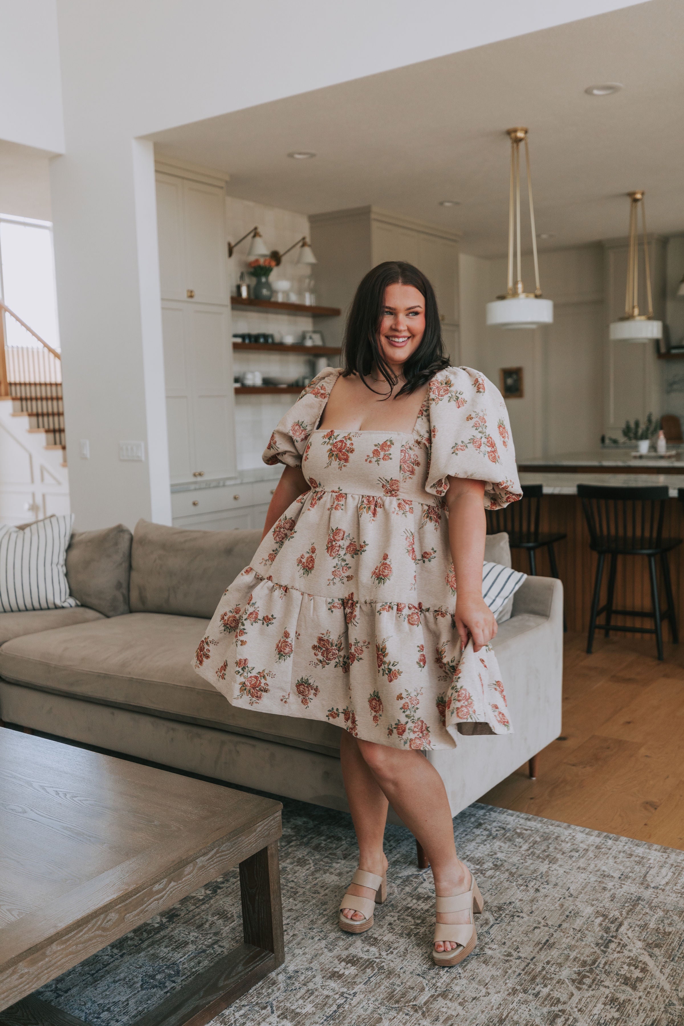 EXCLUSIVE - Cherished Dreams Dress