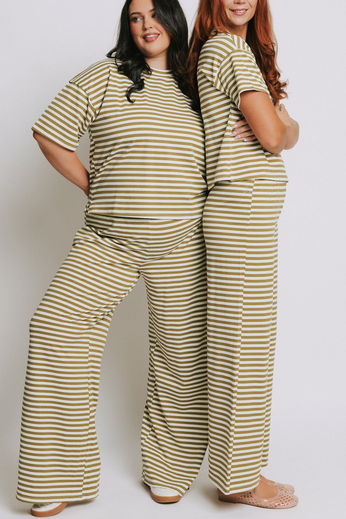 INCLUSIVE SIZING - Daytime Bliss Pants - 3 Colors!