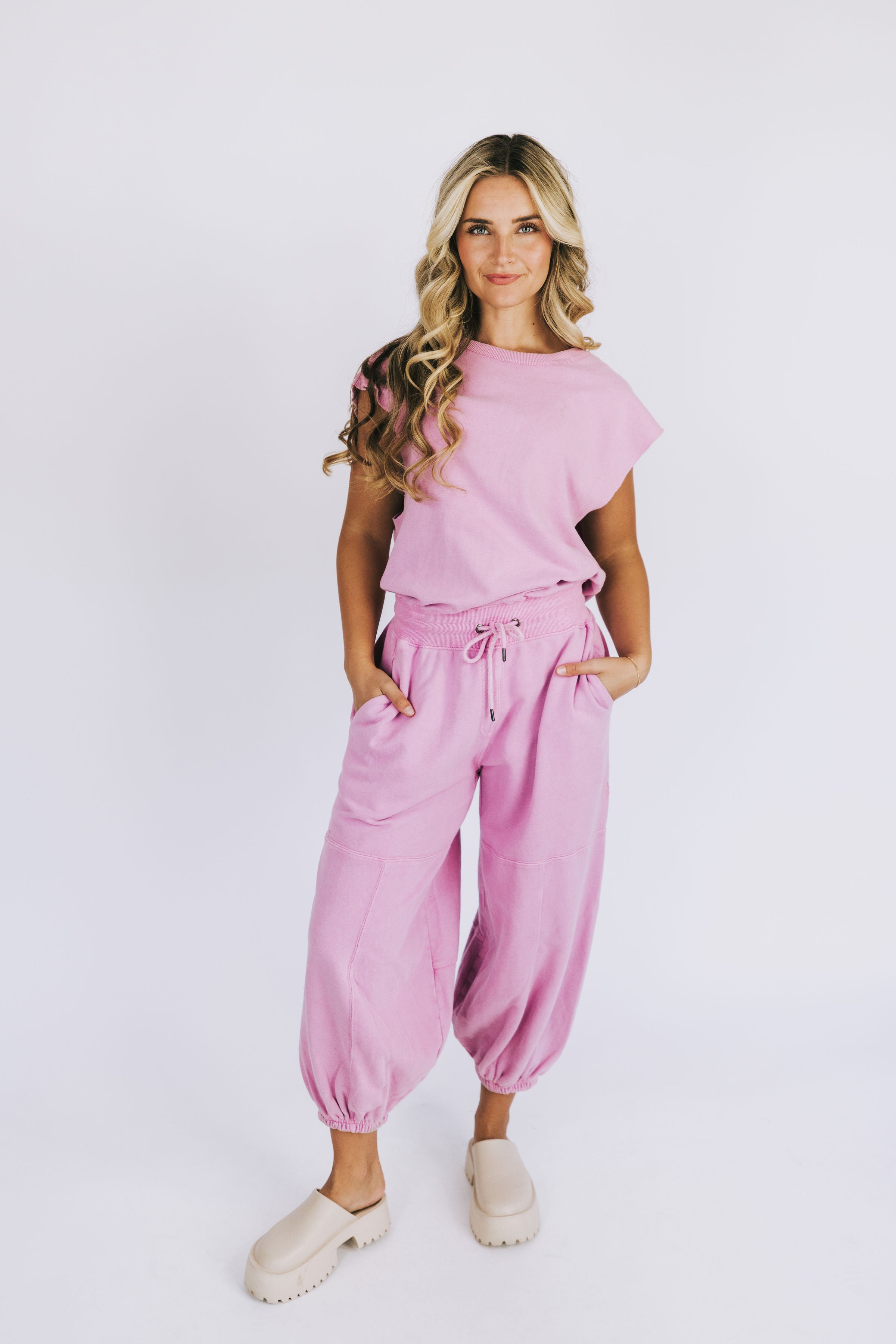 FREE PEOPLE - Throw And Go Onesie