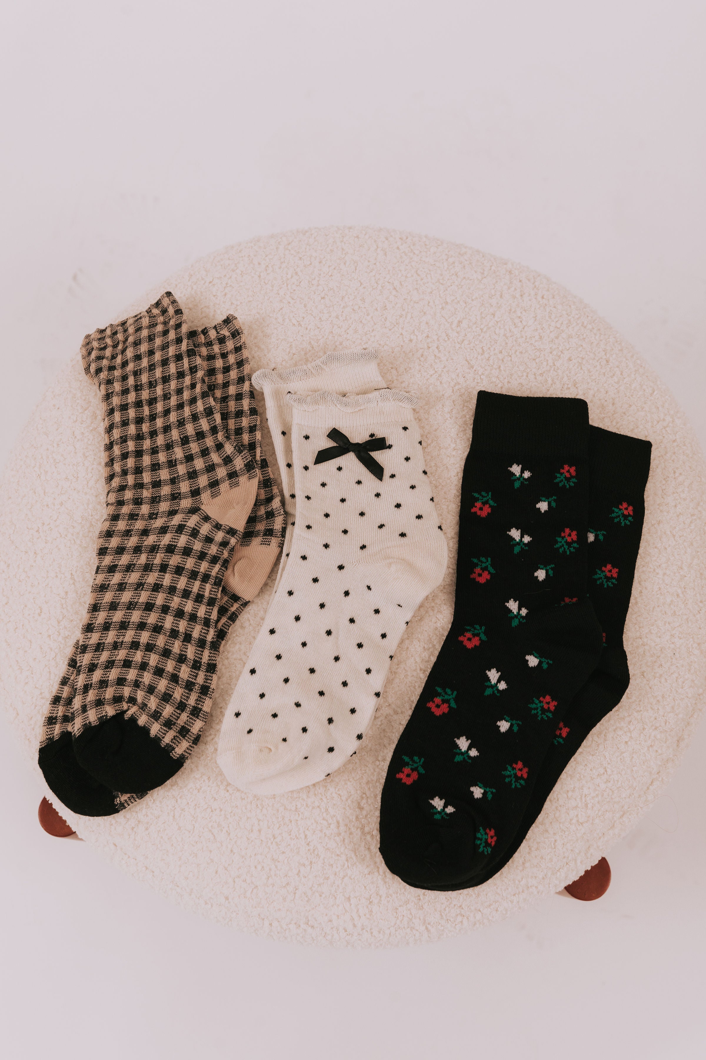 Take A Walk Socks