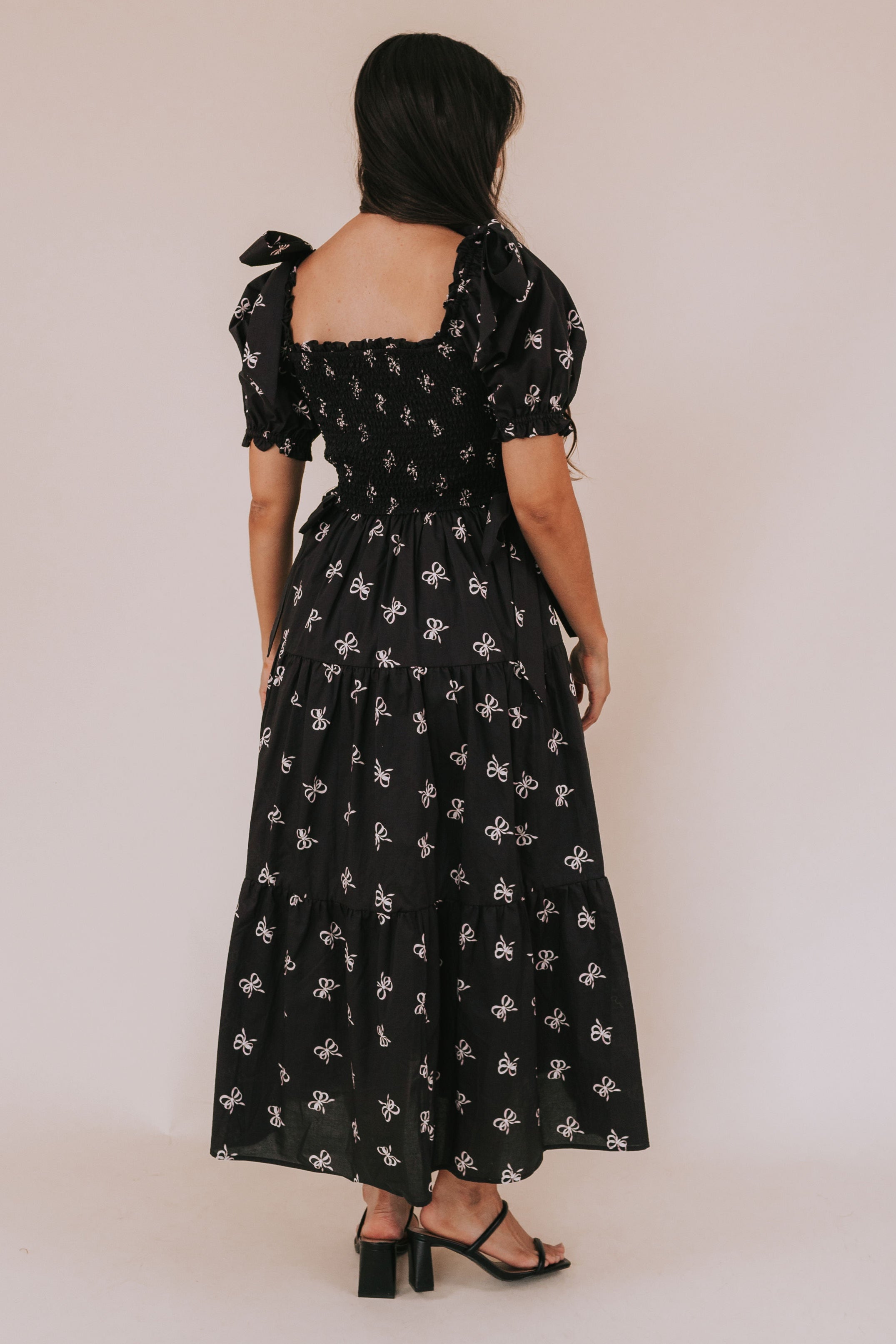 Midnight Doll Dress