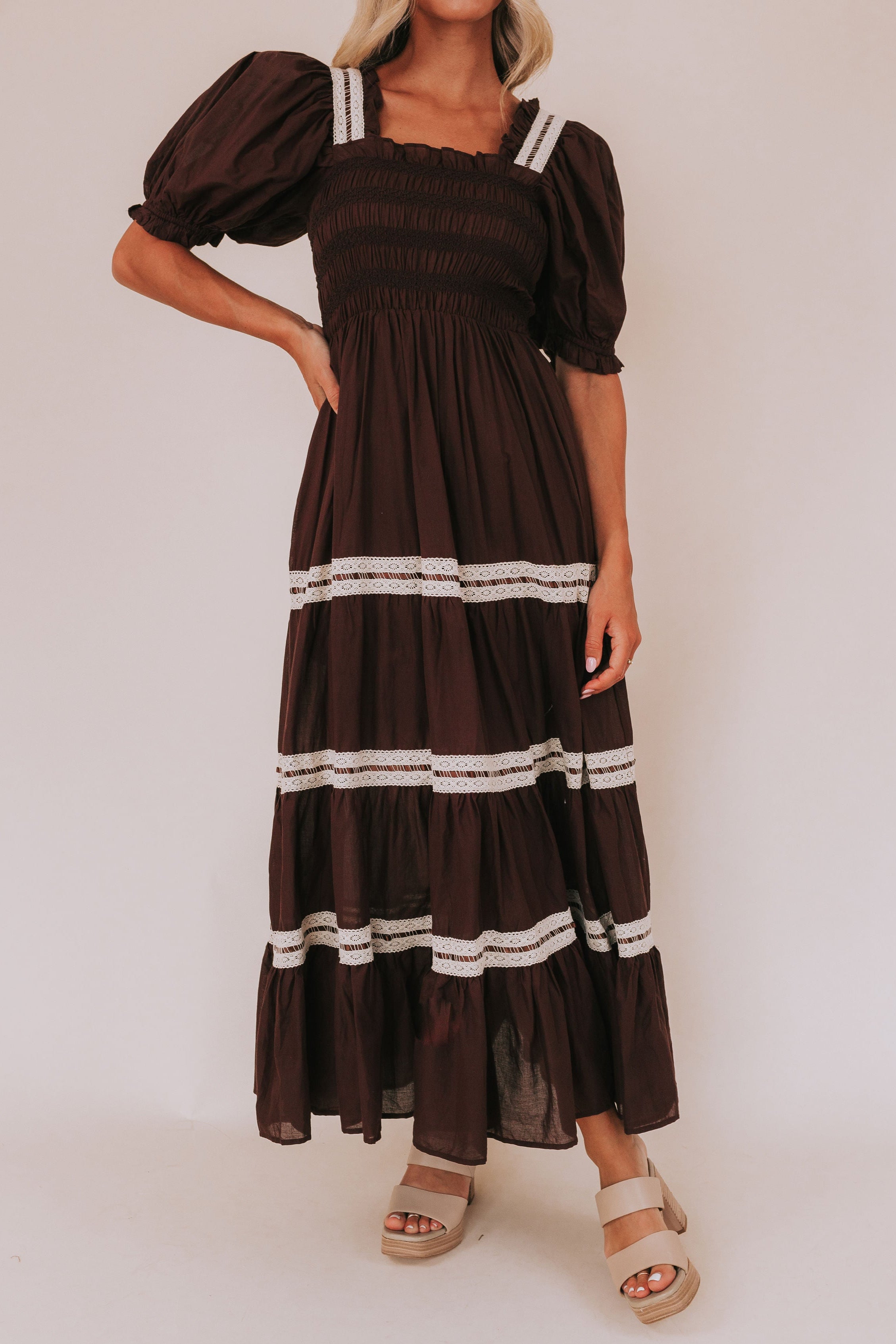 Maybe Tomorrow Dress