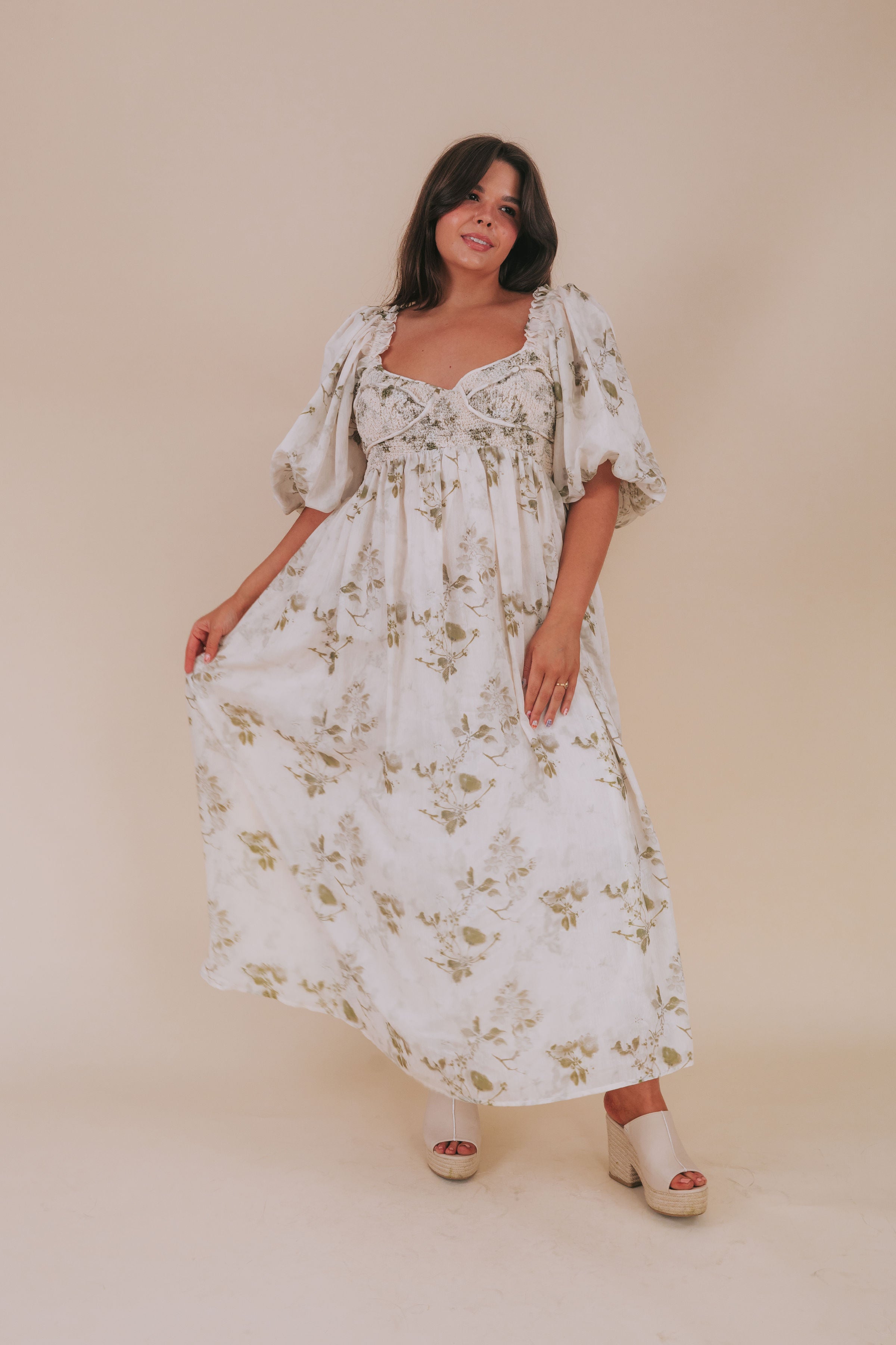 ONE LOVED BABE - Dreaming Of Us Dress