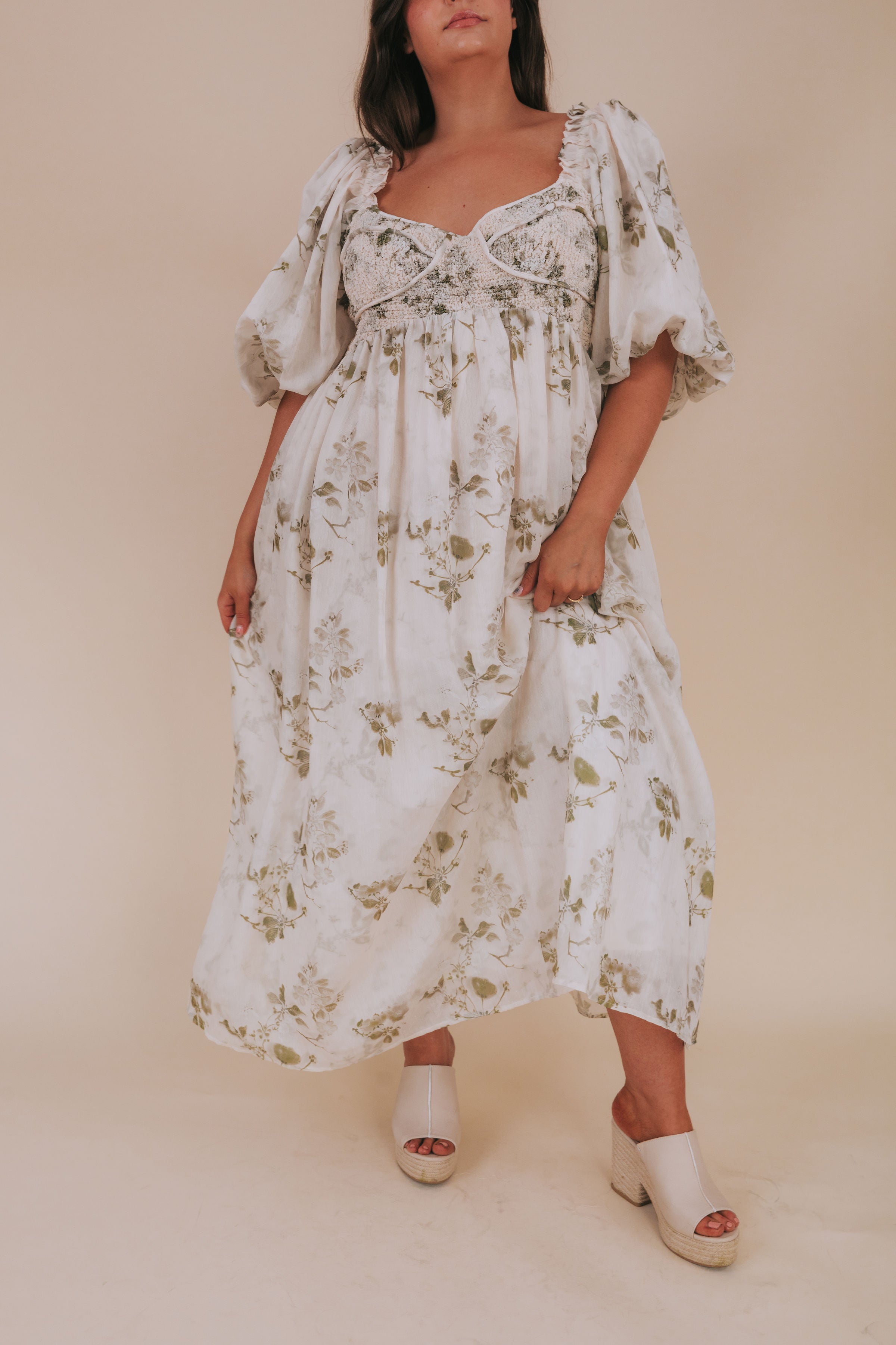 ONE LOVED BABE - Dreaming Of Us Dress