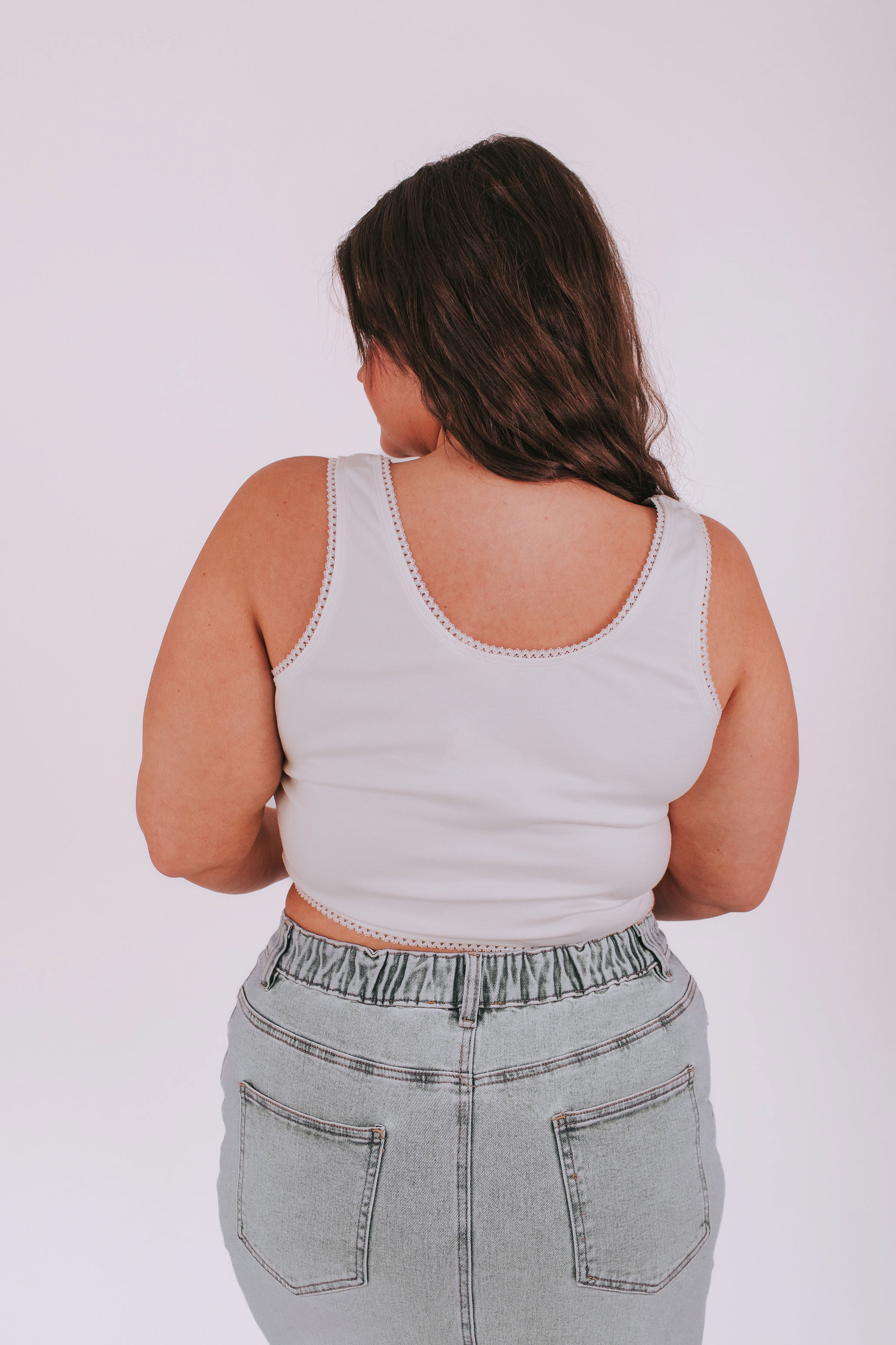 PLUS SIZE - Speechless Top