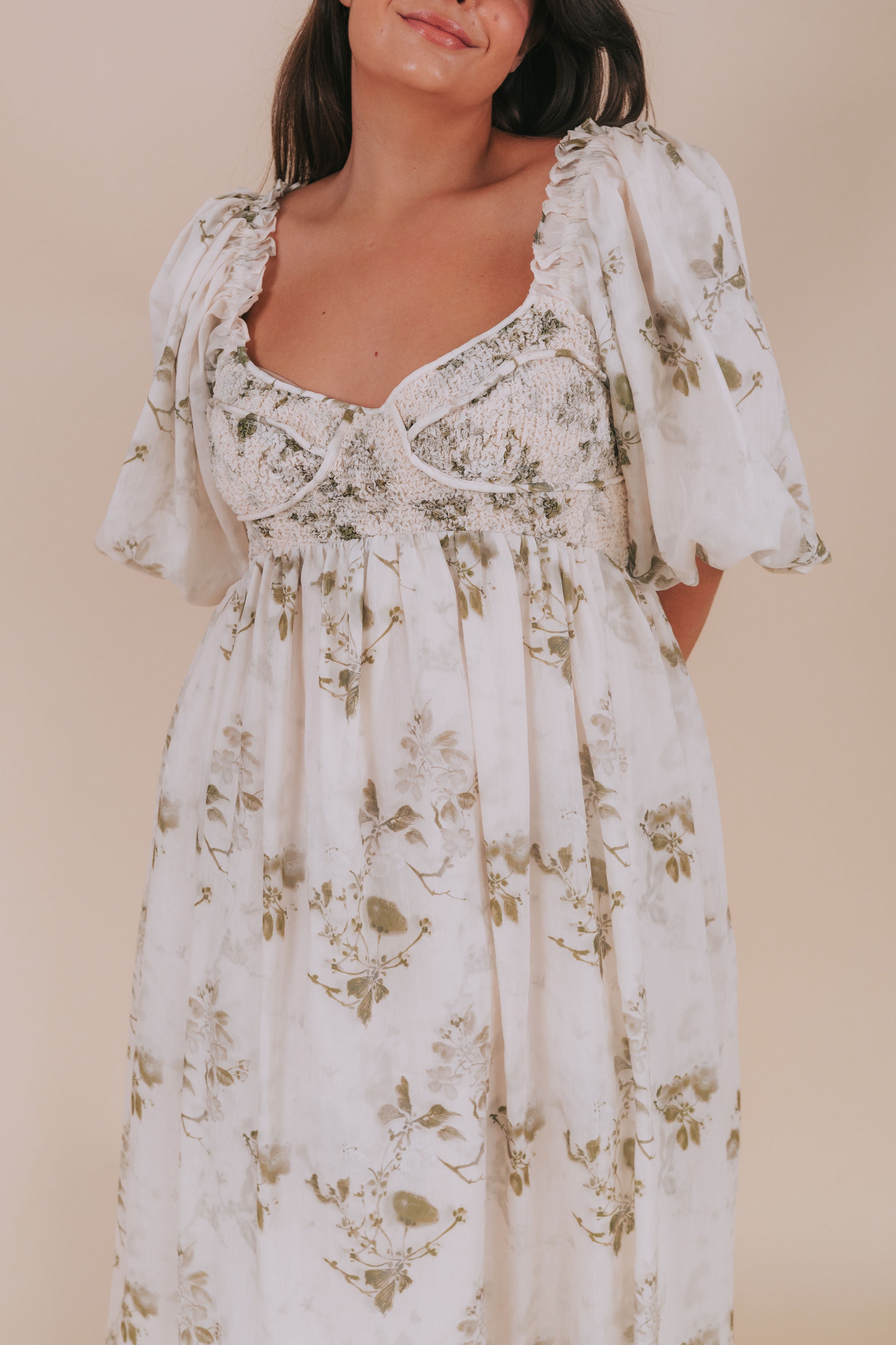 ONE LOVED BABE - Dreaming Of Us Dress
