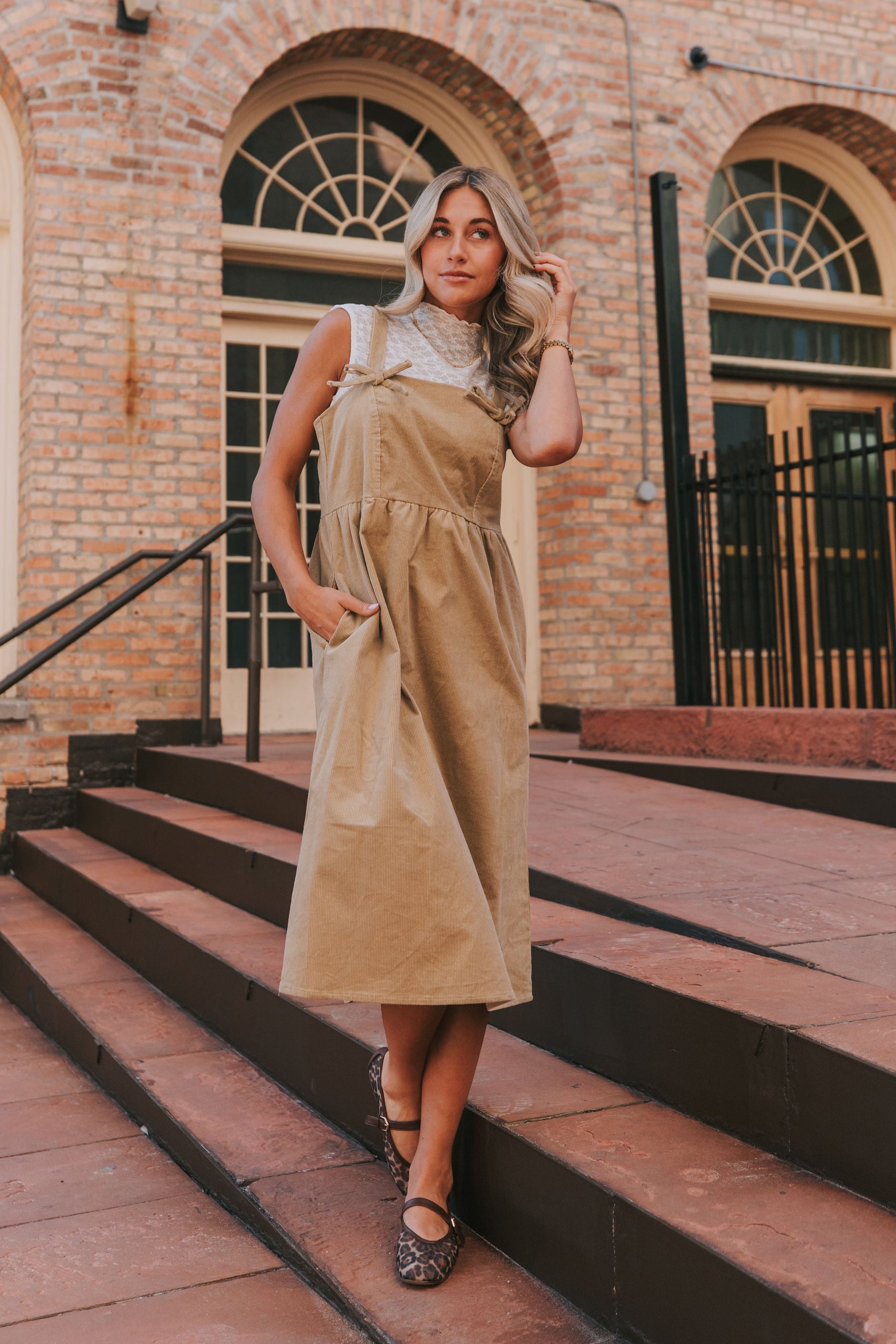 Brown Dresses for Women | Mini, Midi & Maxi Styles