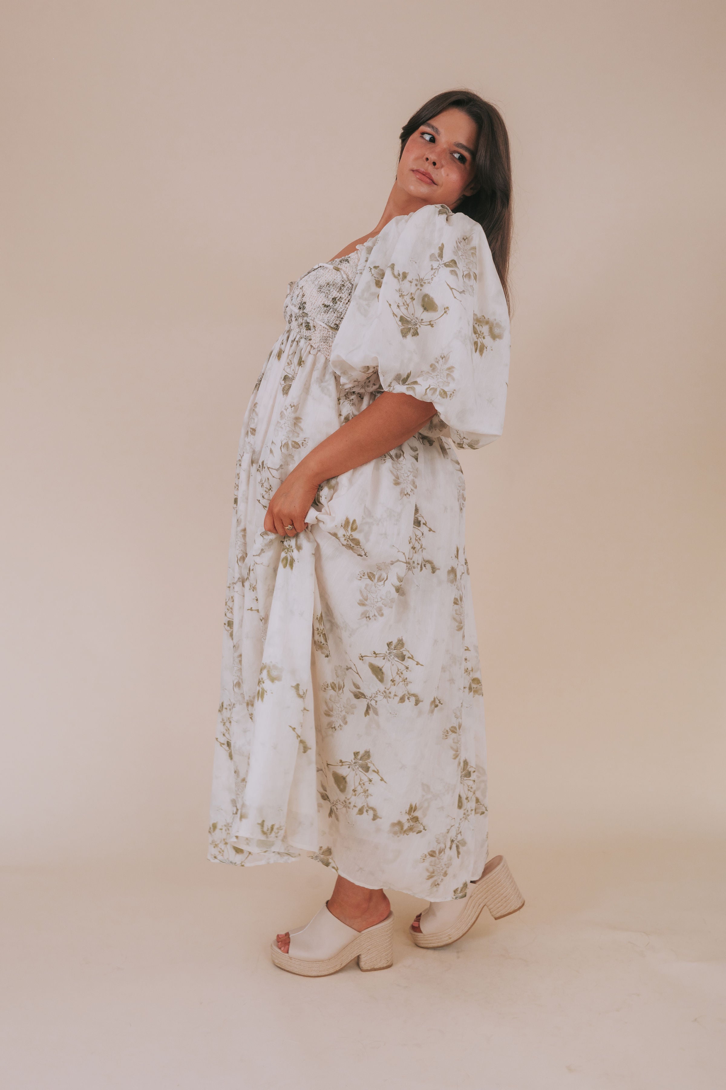 ONE LOVED BABE - Dreaming Of Us Dress