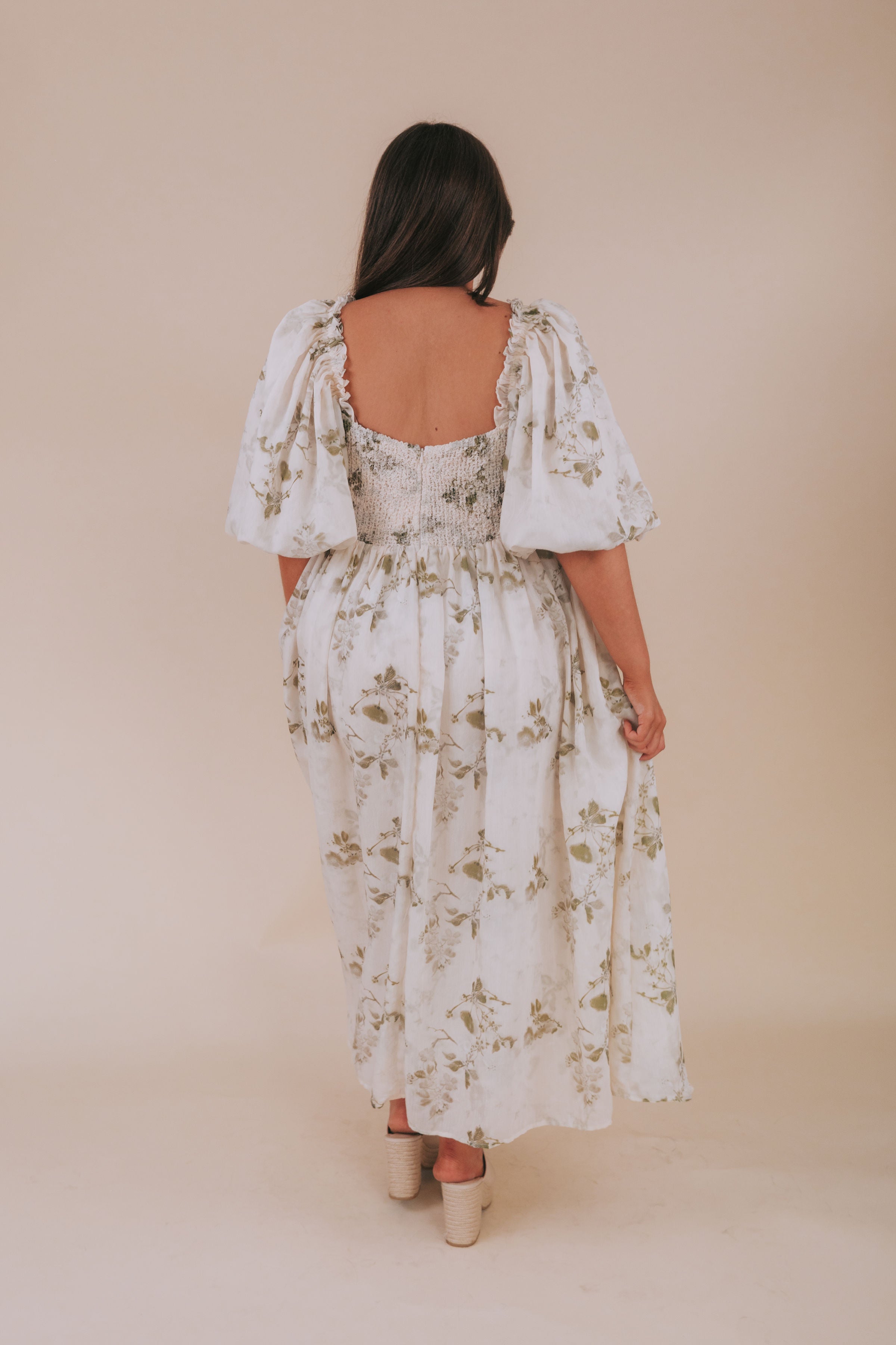 ONE LOVED BABE - Dreaming Of Us Dress