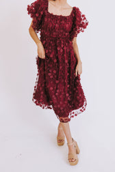 ONE LOVED BABE - Leave Me Breathless Dress