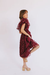 ONE LOVED BABE - Leave Me Breathless Dress