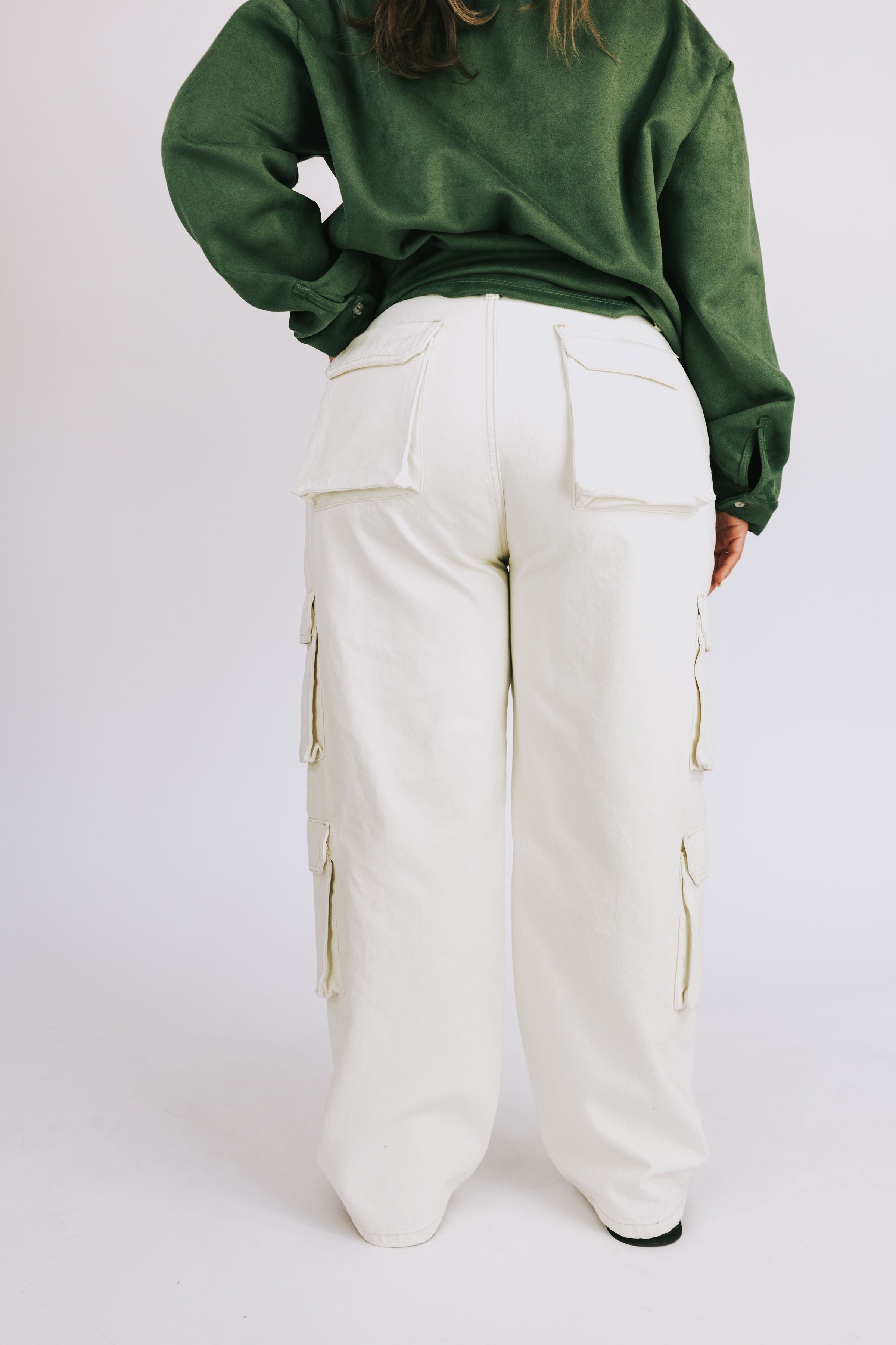 【関税&送料込】Off-White Cargo Jeans OFF-WHITE cargo jeans with harness details Blue Off-White
