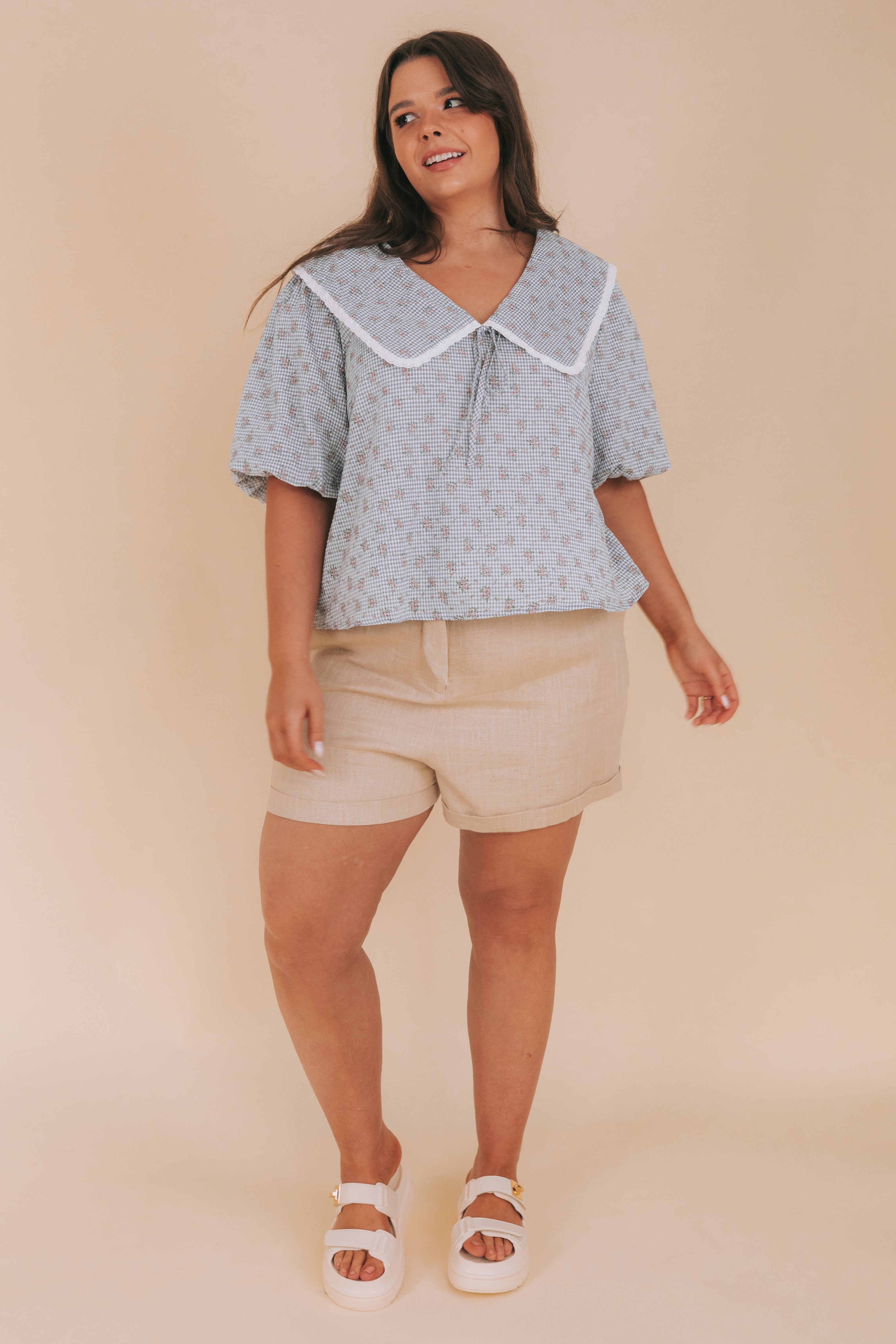 EXCLUSIVE SIZING - French Cafe Top