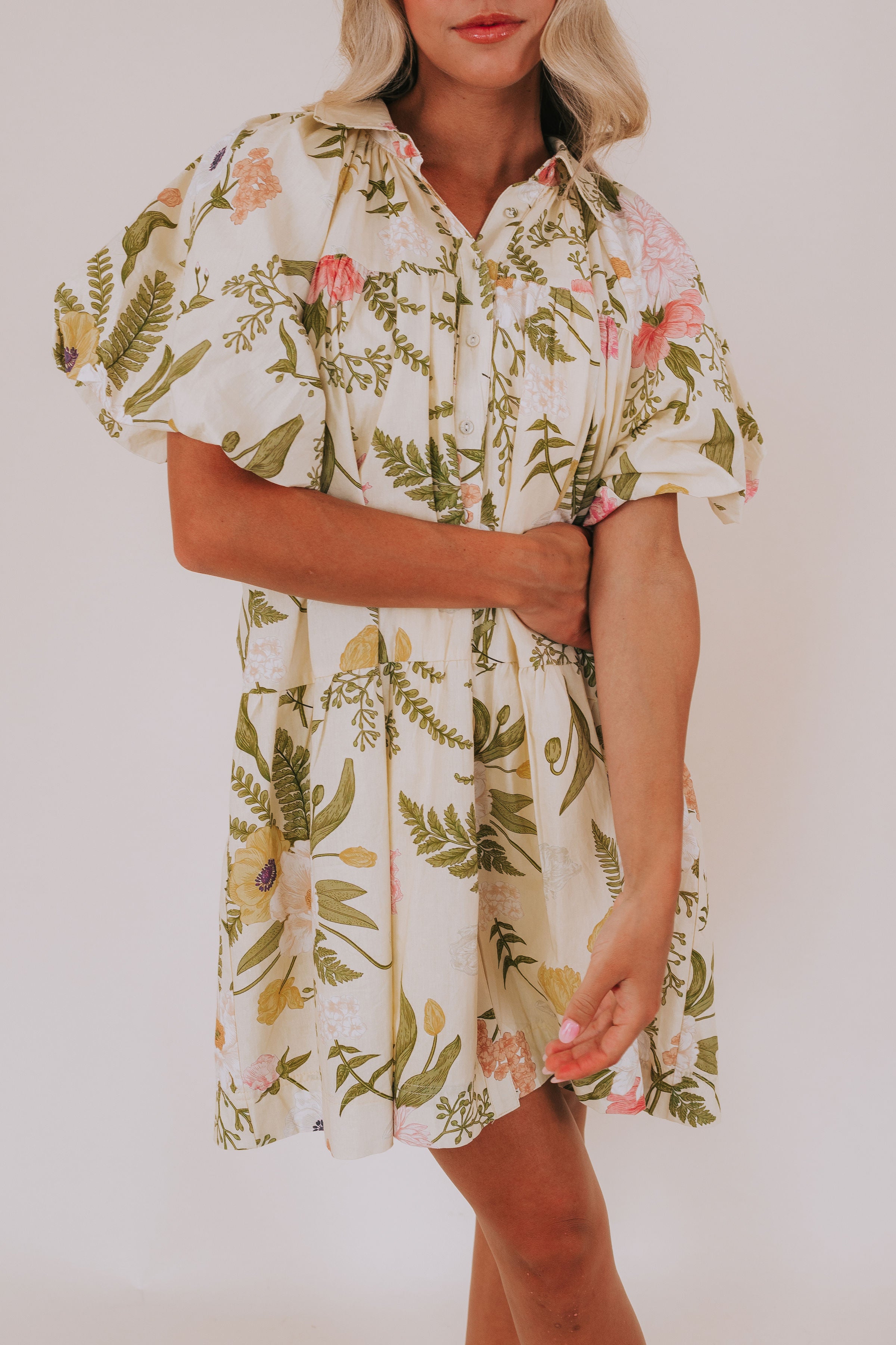 The Main Attraction Dress