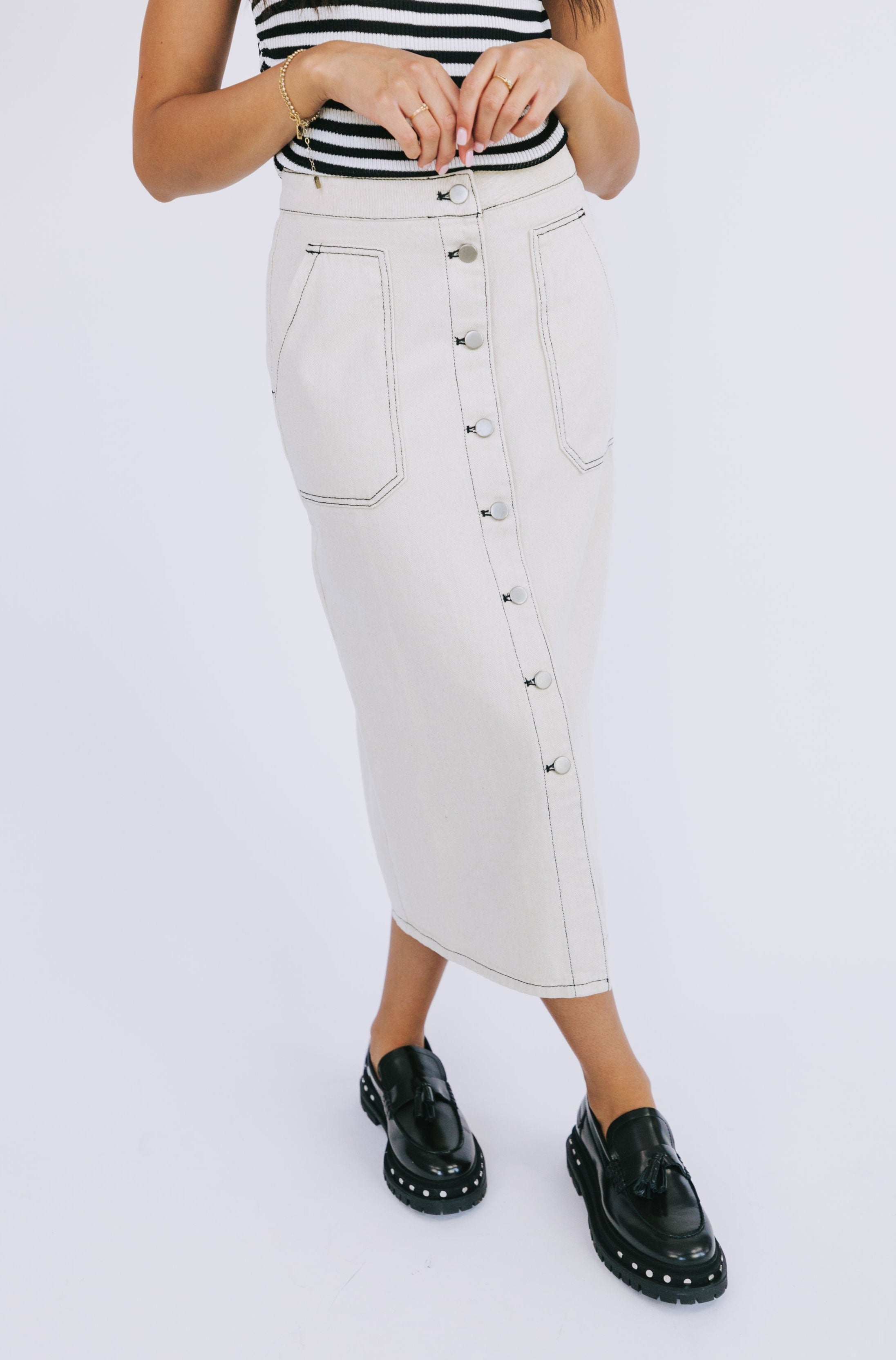 Move On Skirt