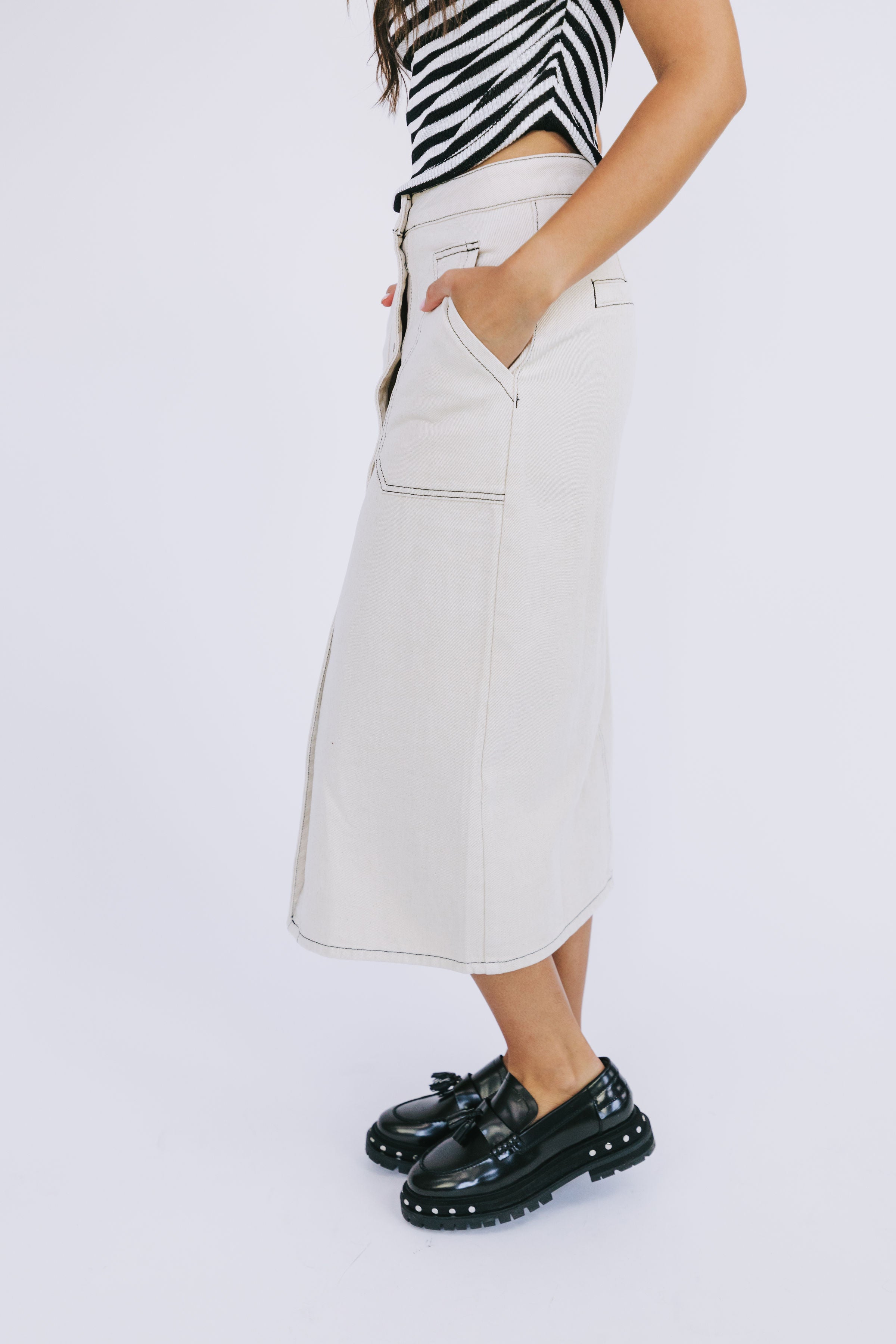 Move On Skirt