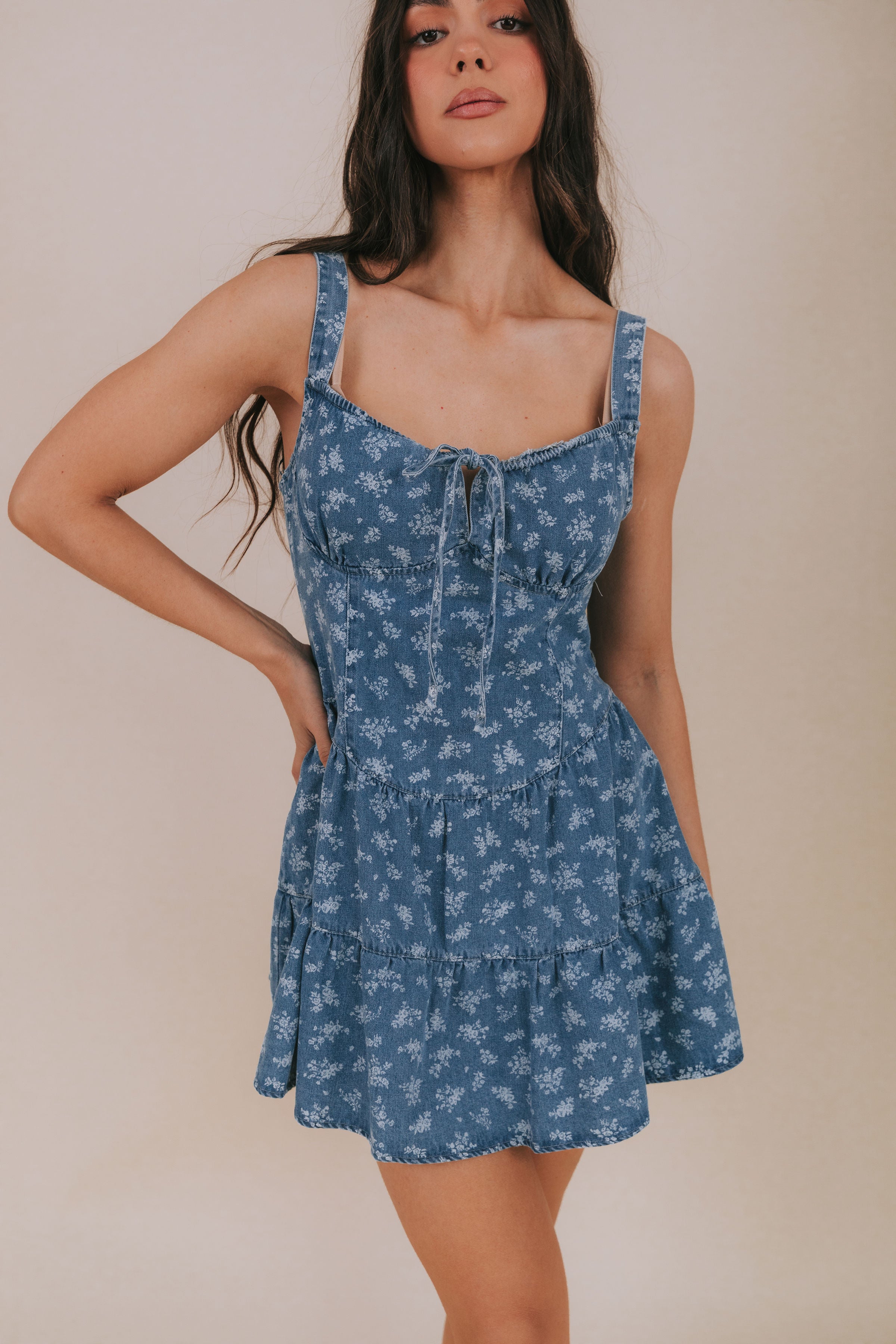 Feel This Moment Dress