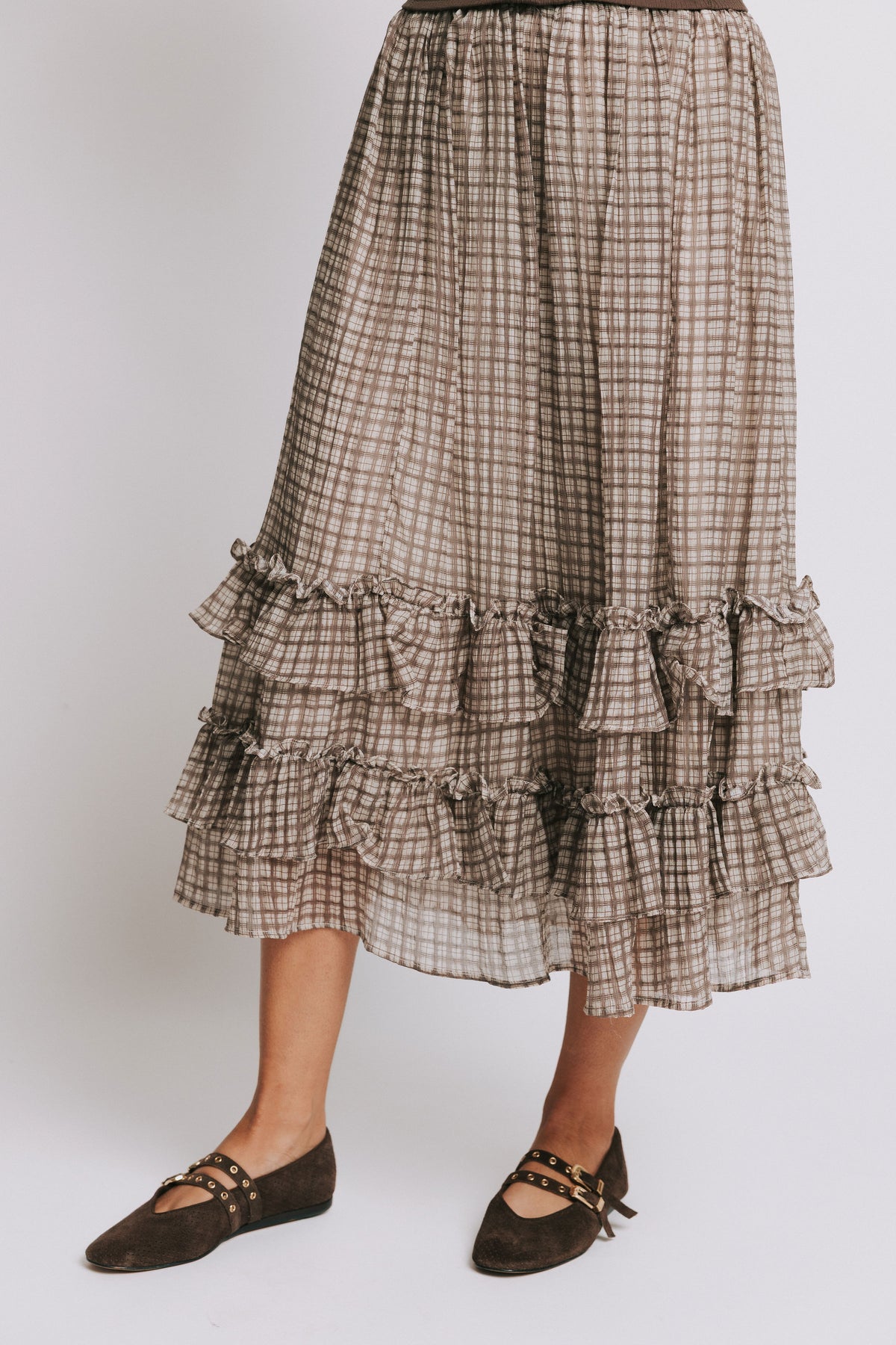Meet Me In The Woods Skirt