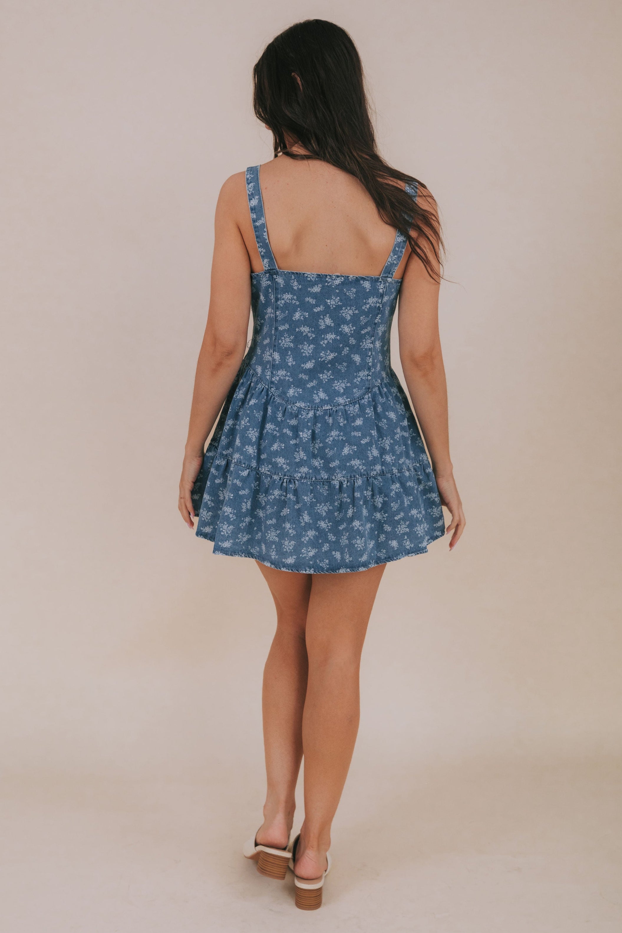 Feel This Moment Dress