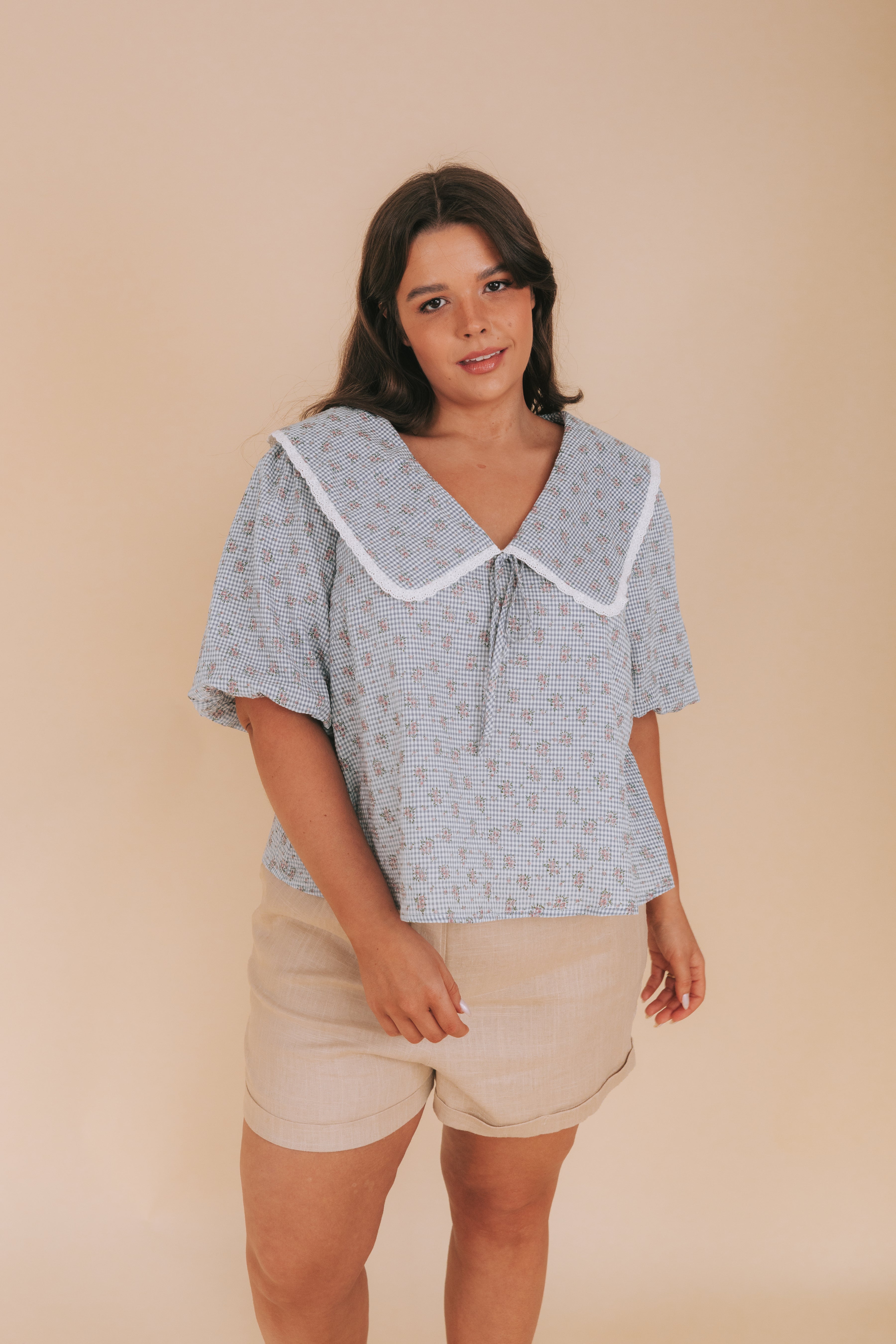 EXCLUSIVE SIZING - French Cafe Top