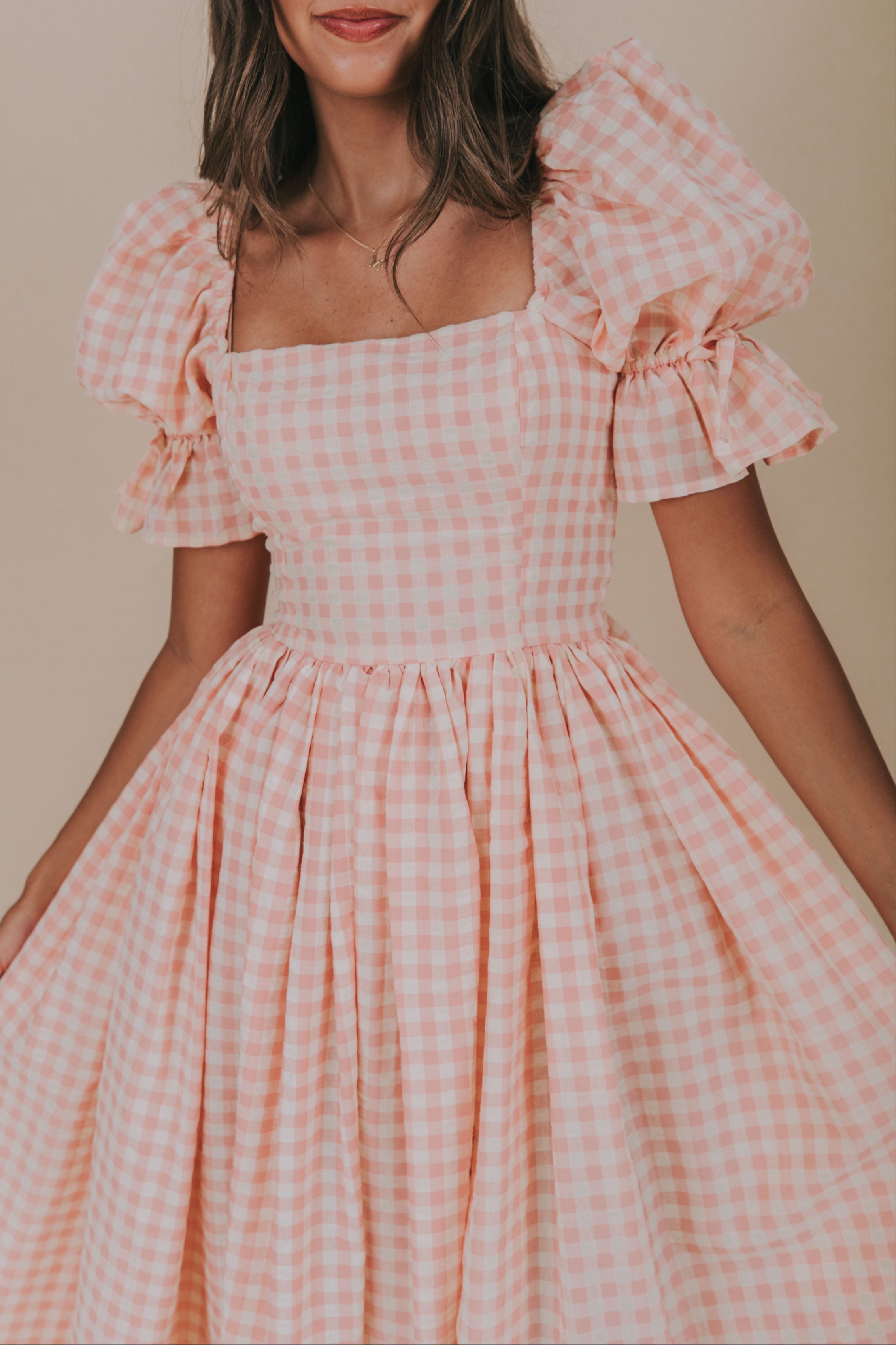 EXCLUSIVE - French Countryside Dress