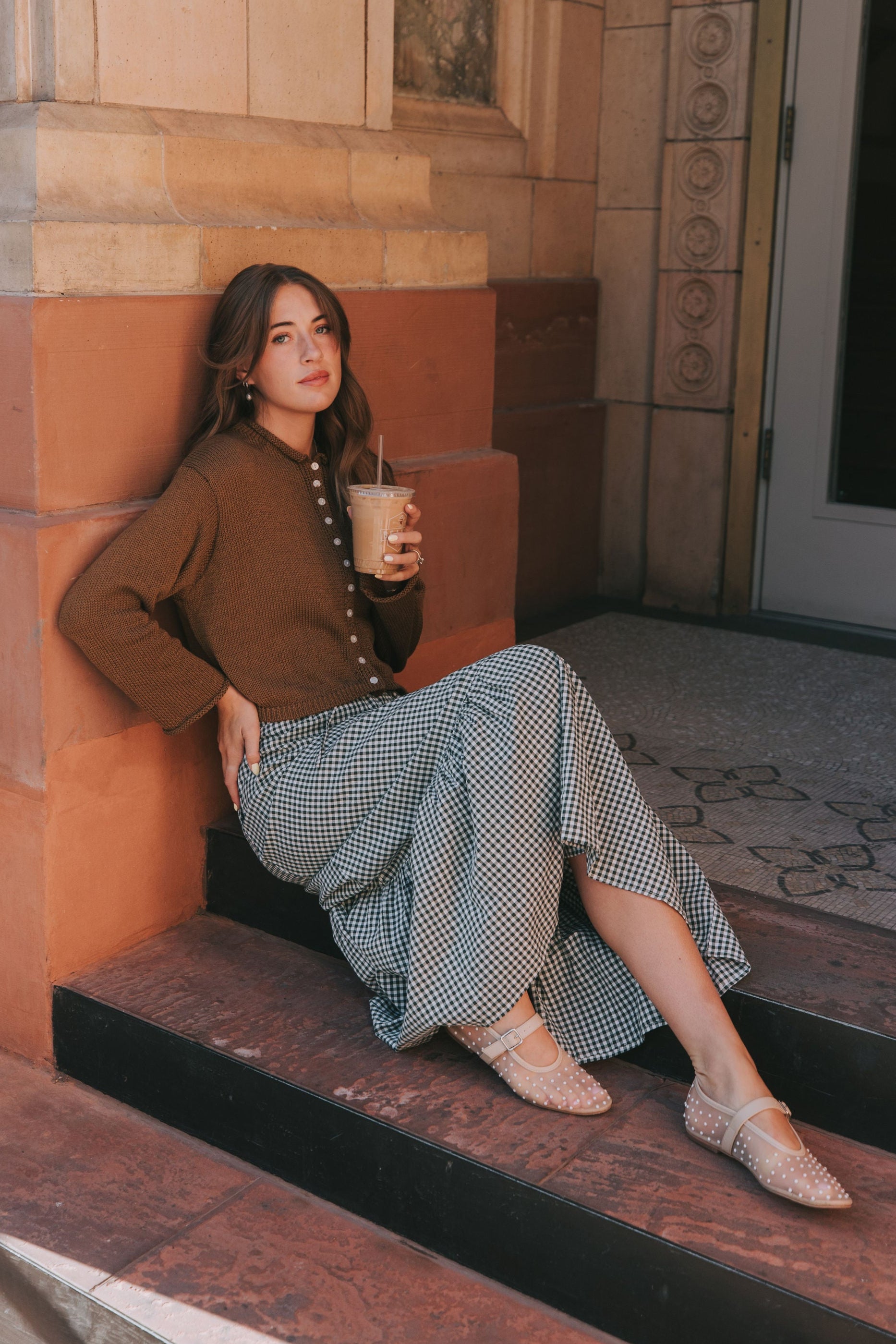 Mellow Mood Cardigan