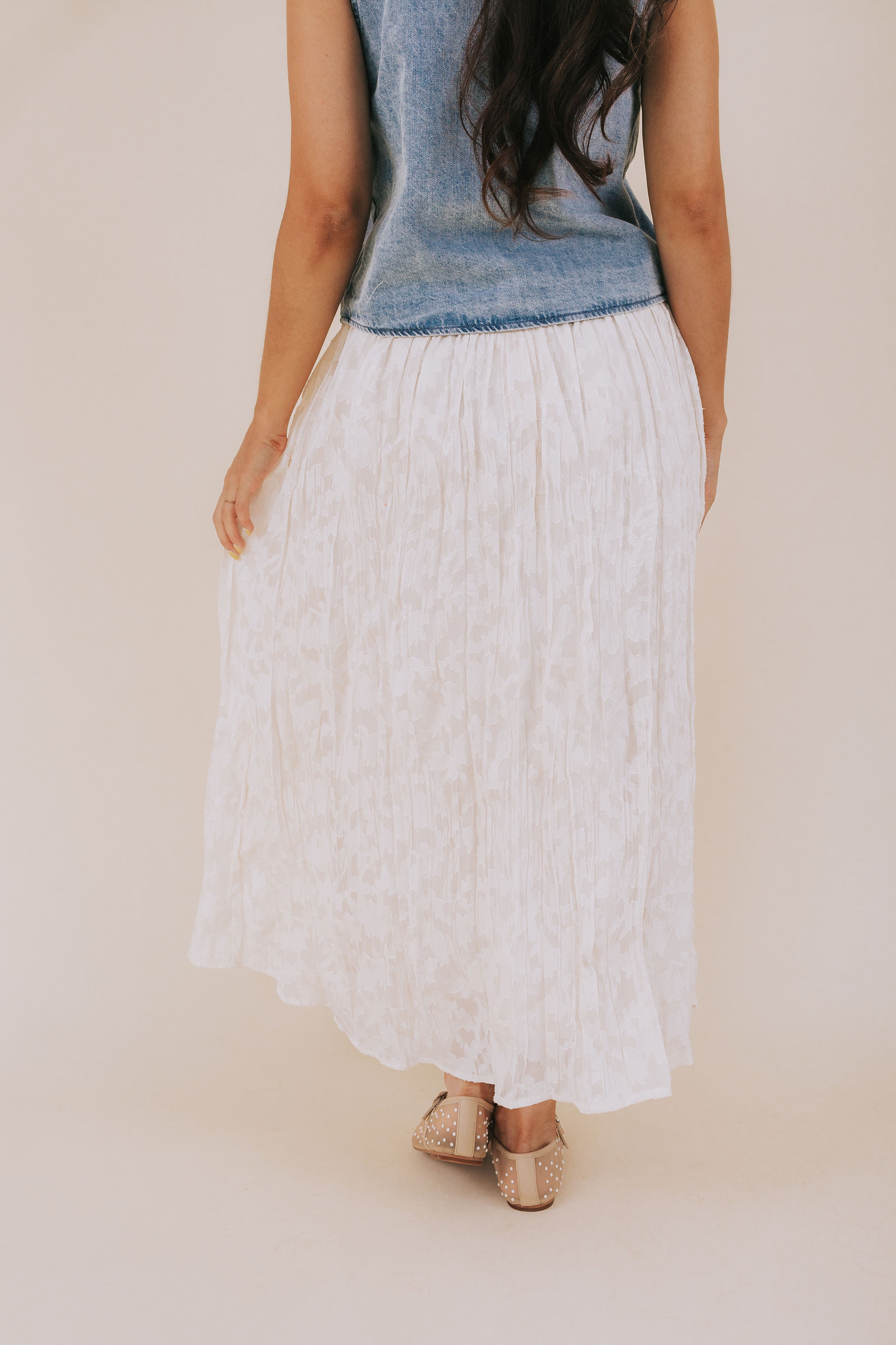 Words I Never Said Skirt