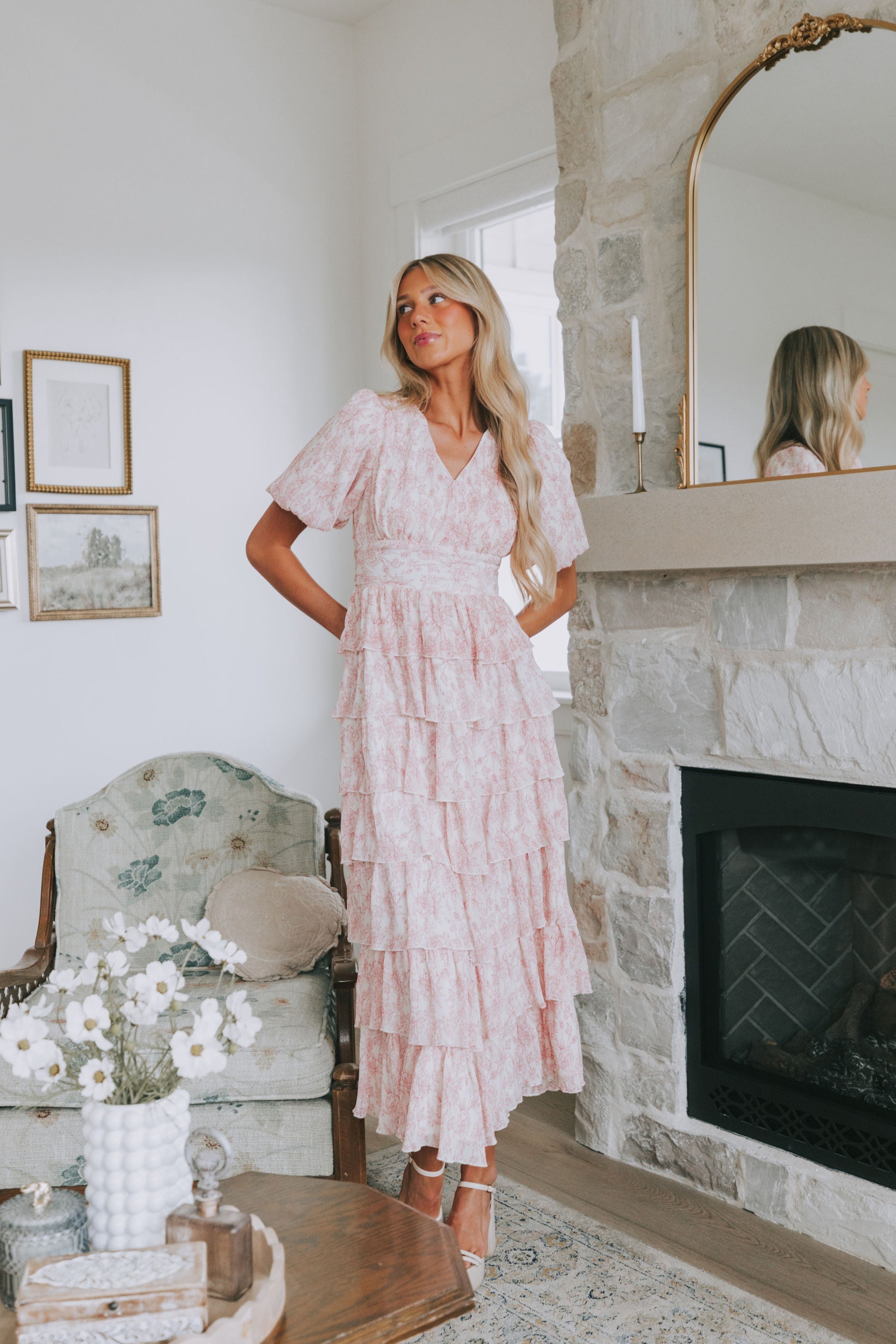 ONE LOVED BABE - Promise Me This Dress - 5 Colors!