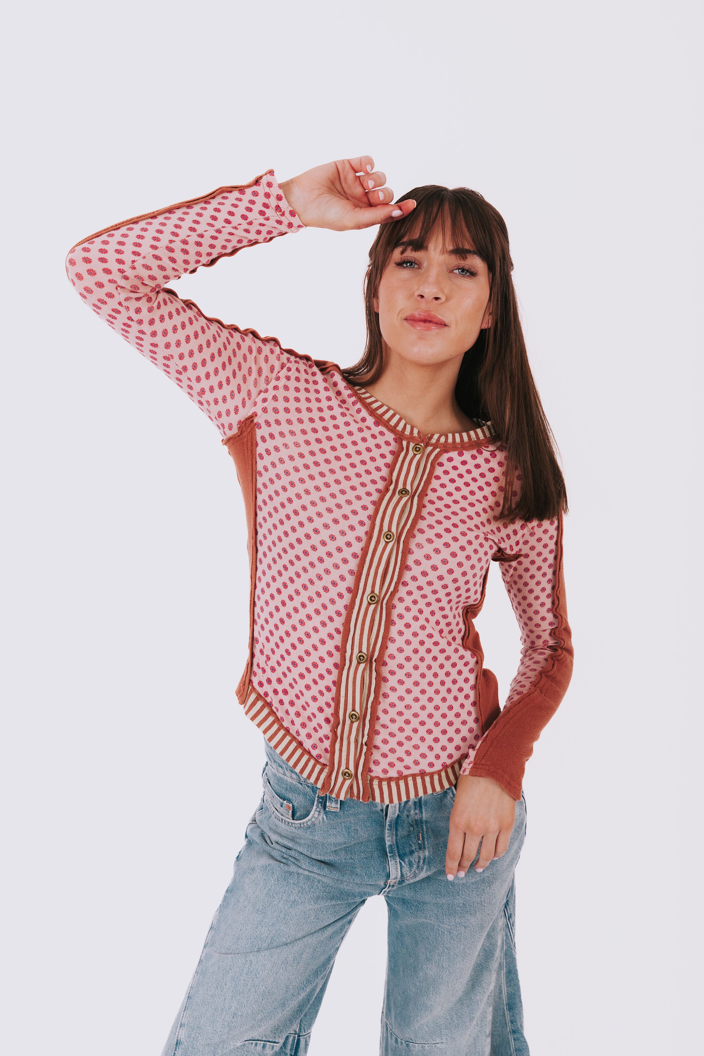 FREE PEOPLE - Instant Classic Tee