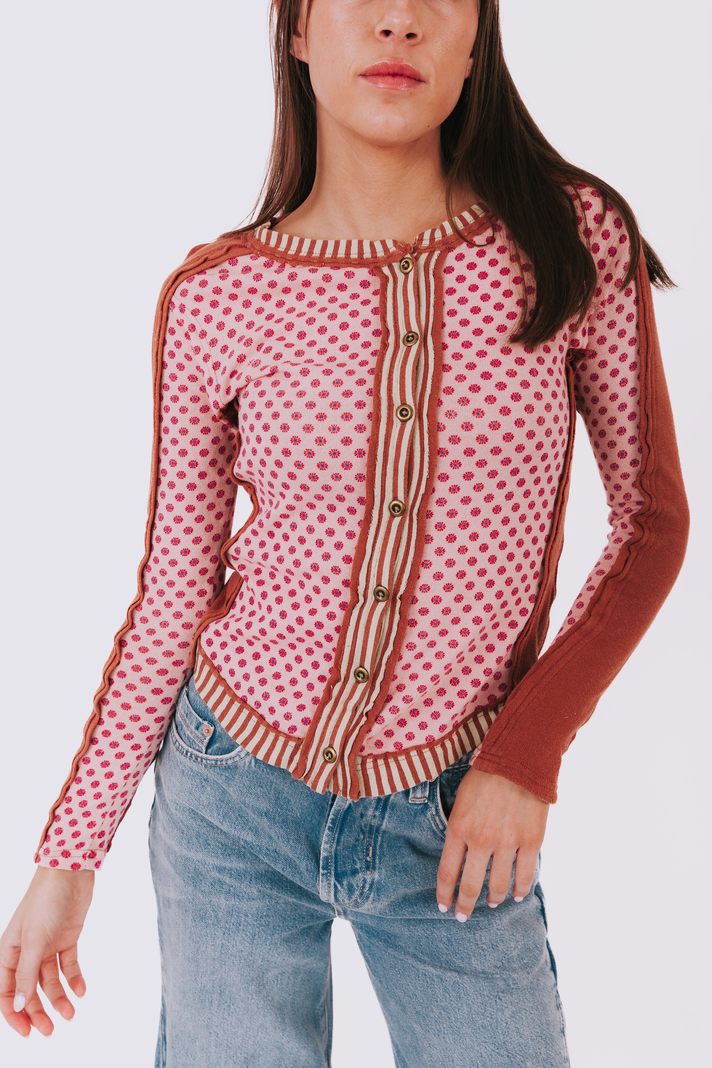 FREE PEOPLE - Instant Classic Tee