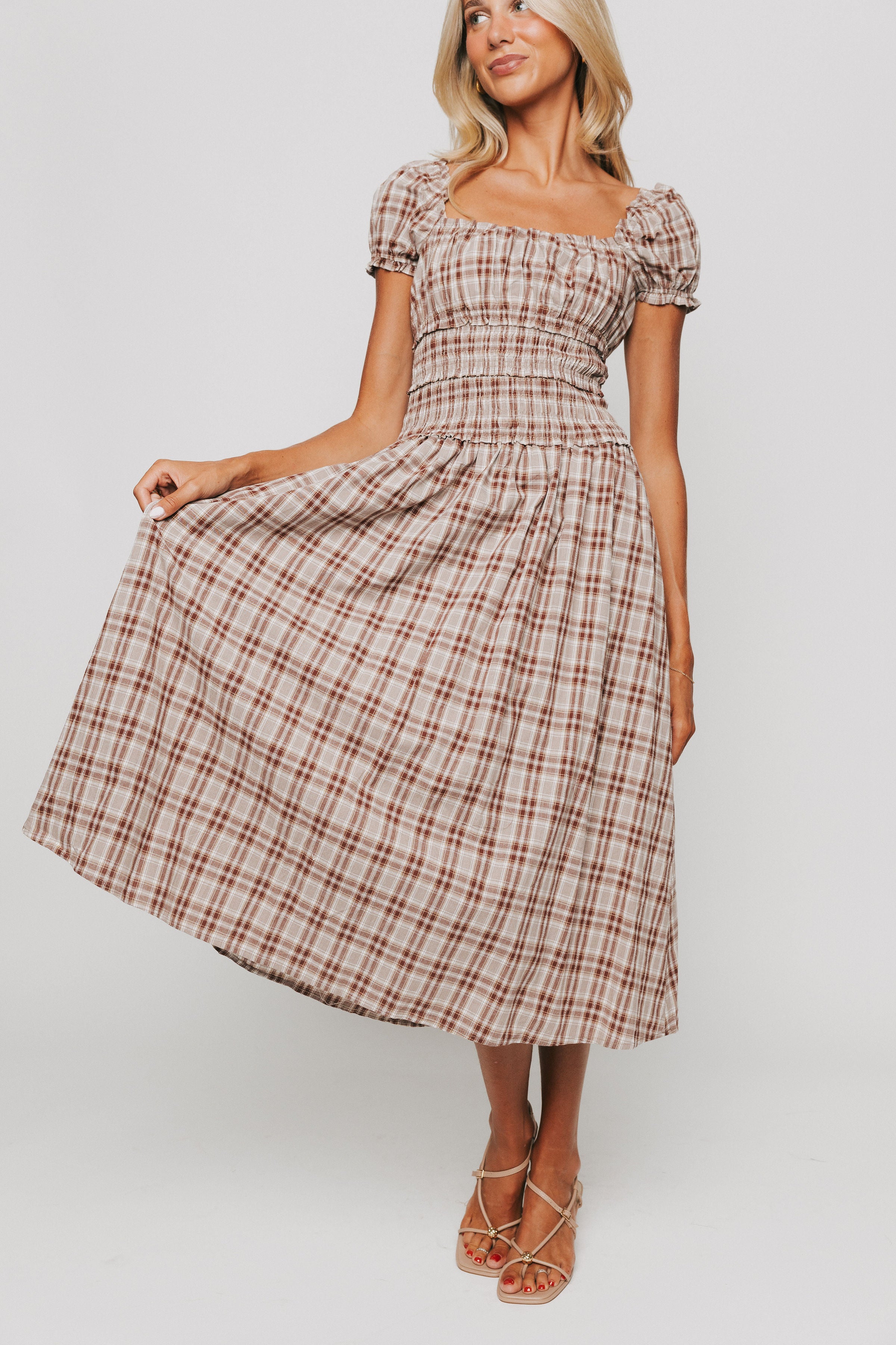 Worth The Journey Dress
