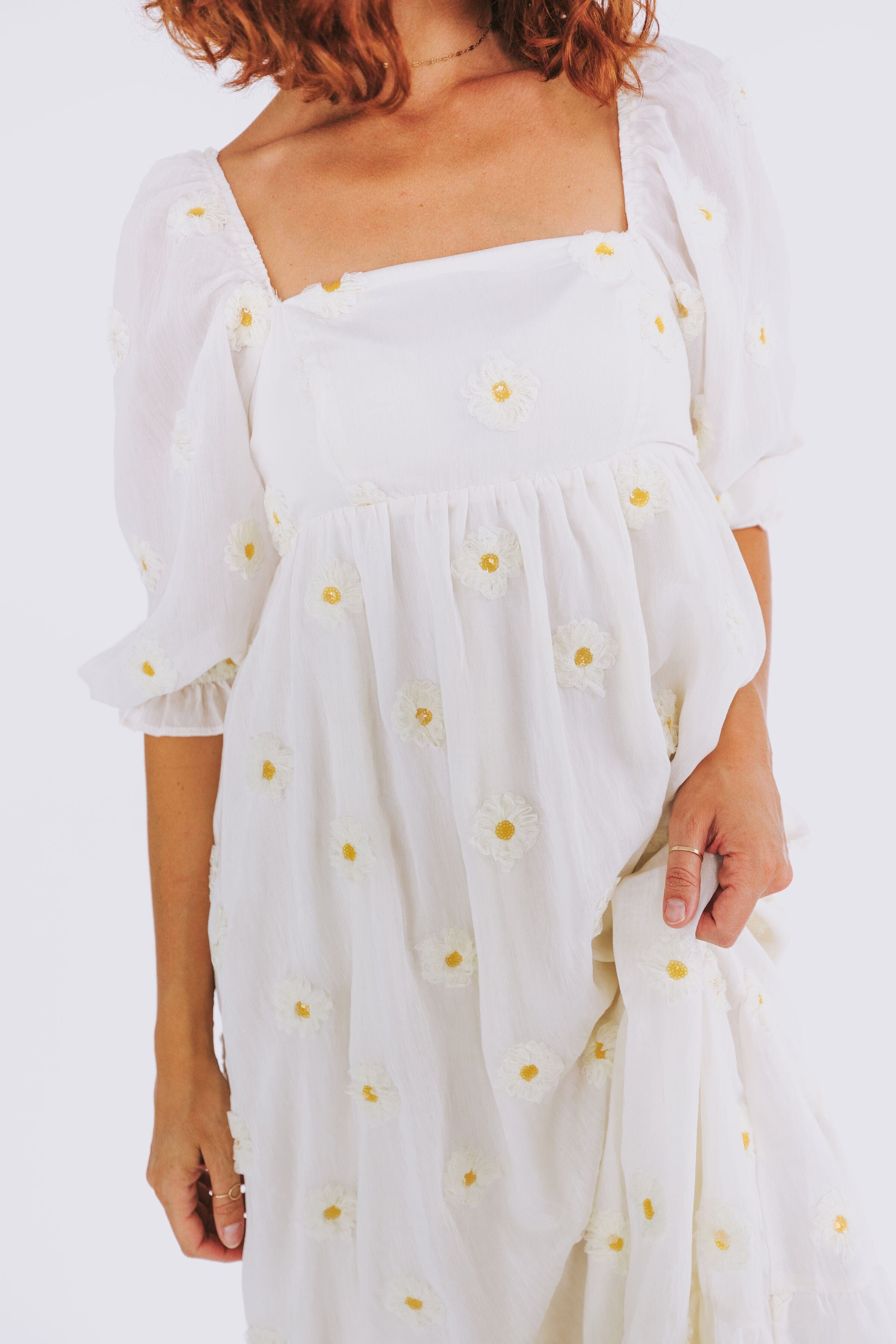 EXCLUSIVE - Summer Glow Dress